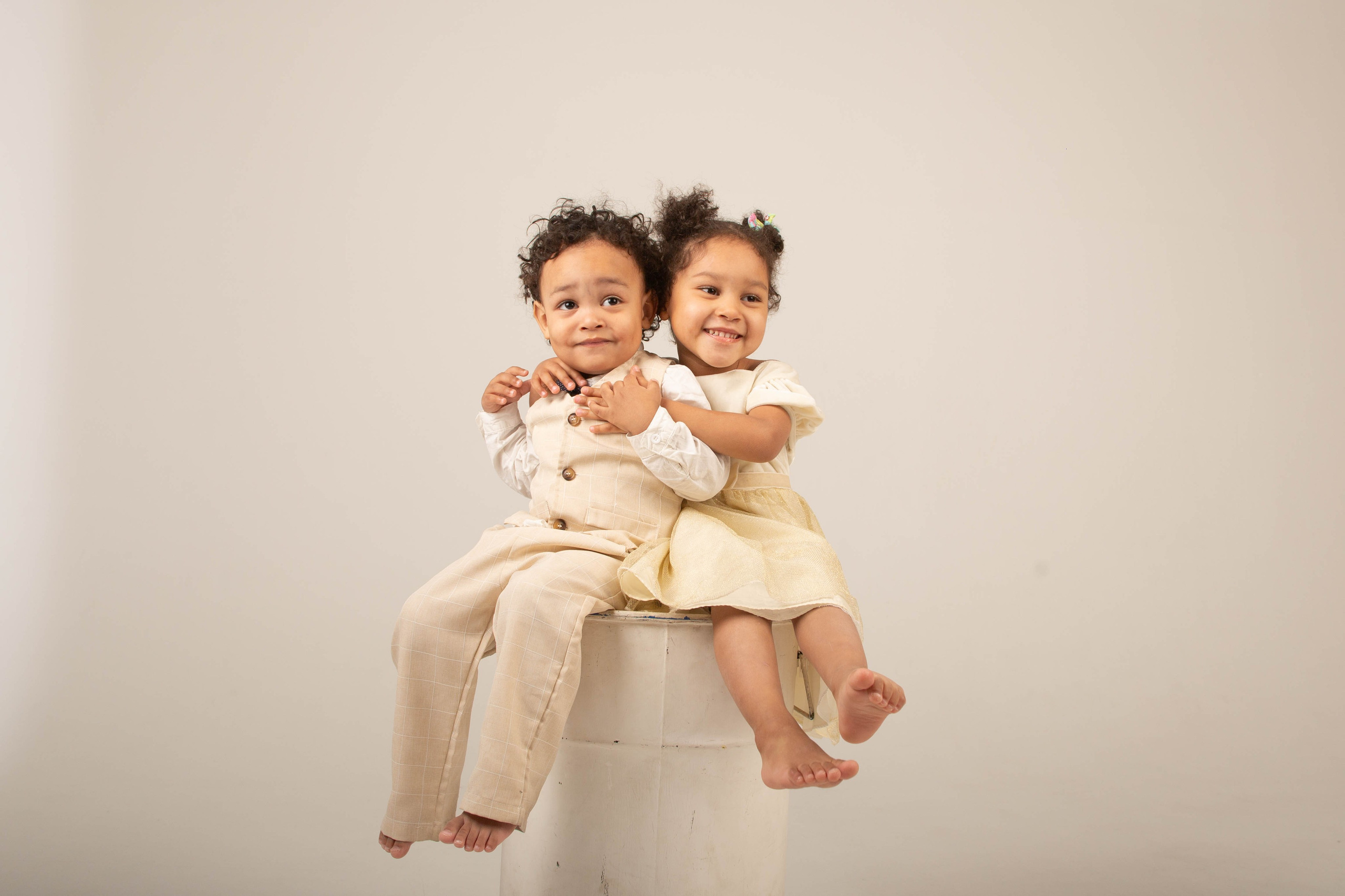 Мануэль и Кристина с детками. Фотограф Елена Бухонина Челябинск