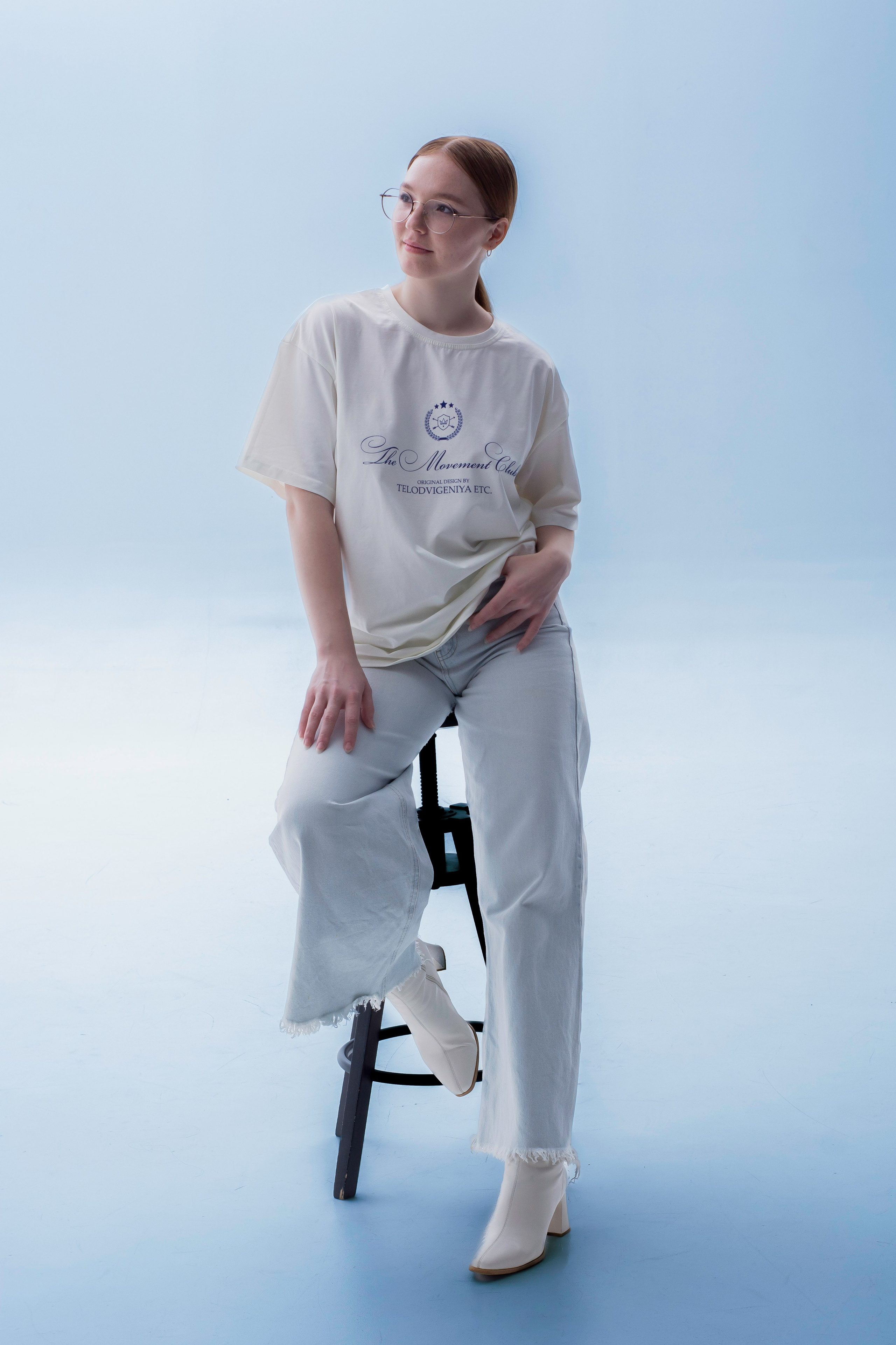 Студийная съемка. Фотограф Катя кораблик