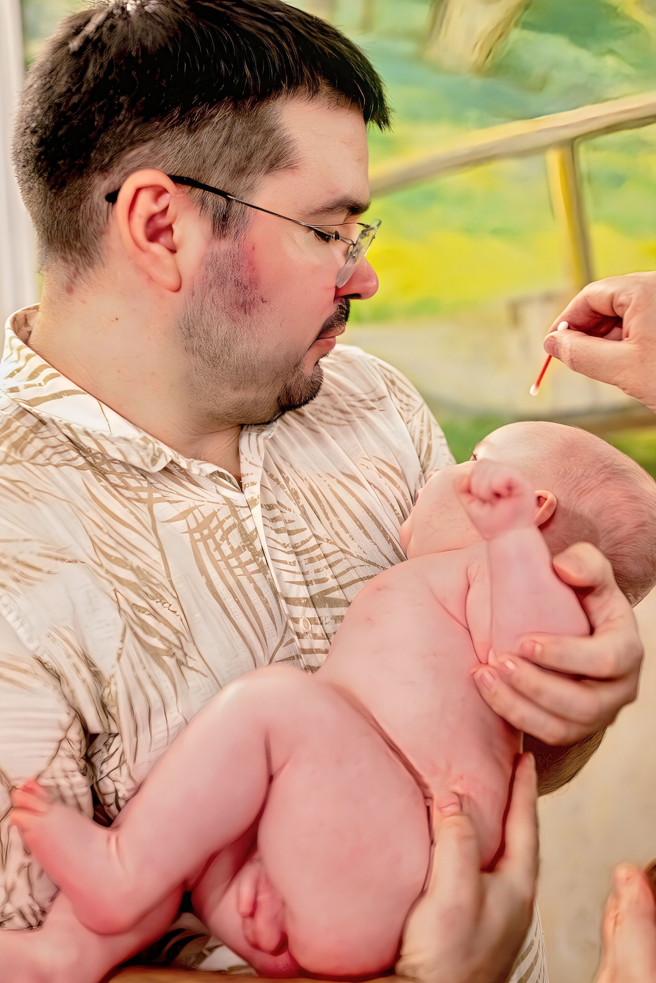 Крещение в церкви Петра и Февронии Муромских. Семейный и детский фотограф Москва
