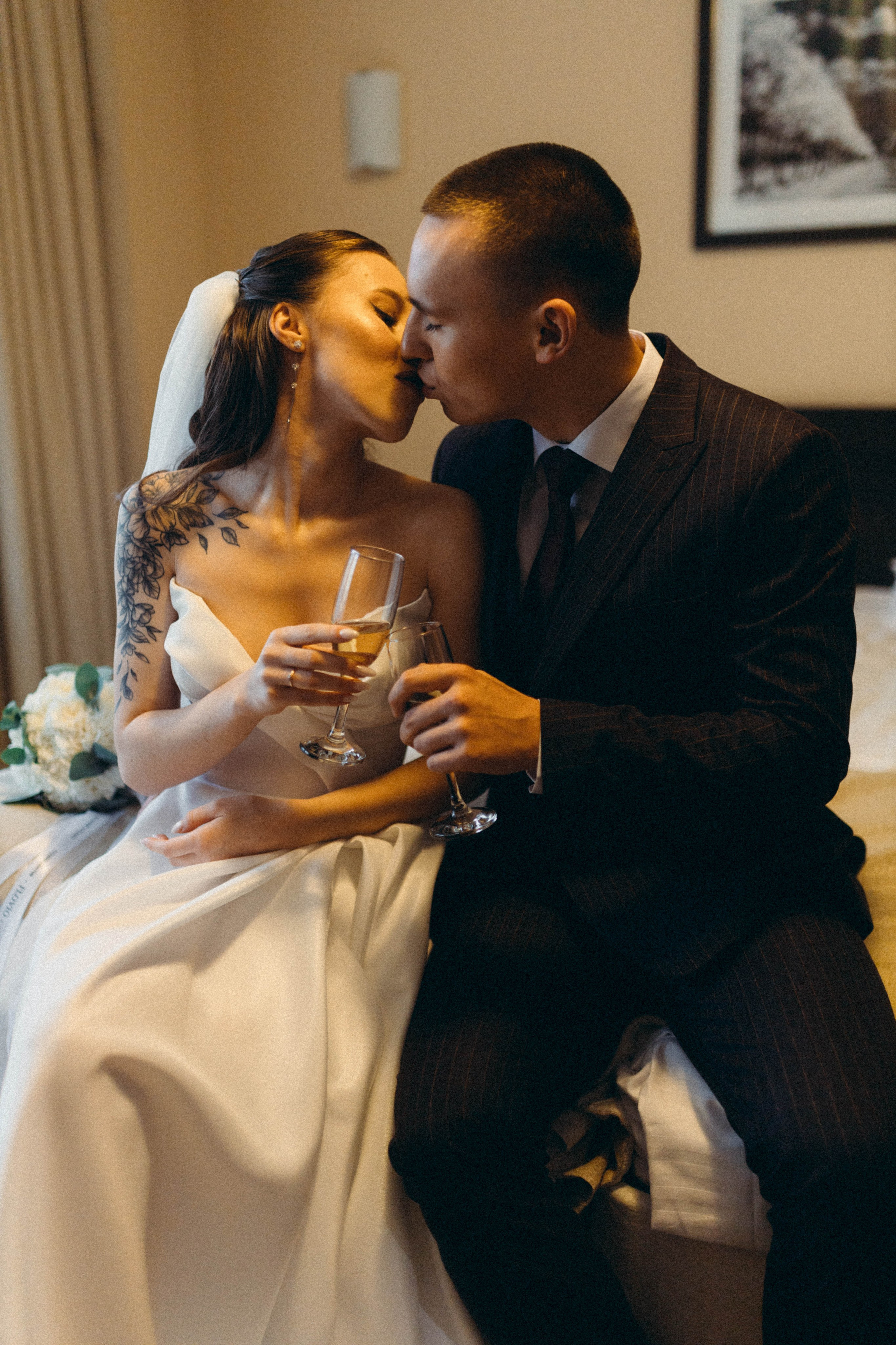 A&D. Свадебный фотограф Мария Железняк в Москве