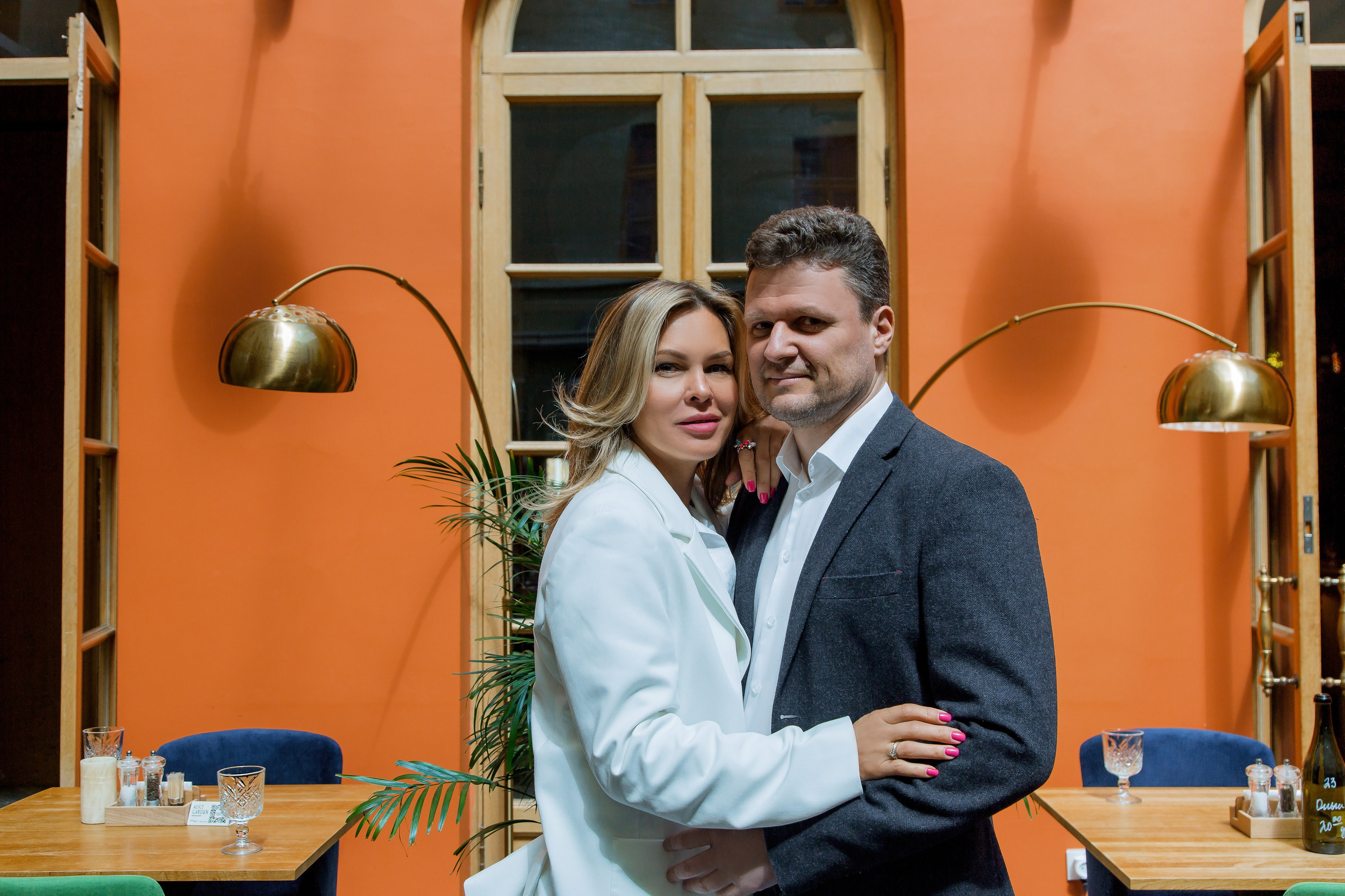 Москва -Питер. Главная