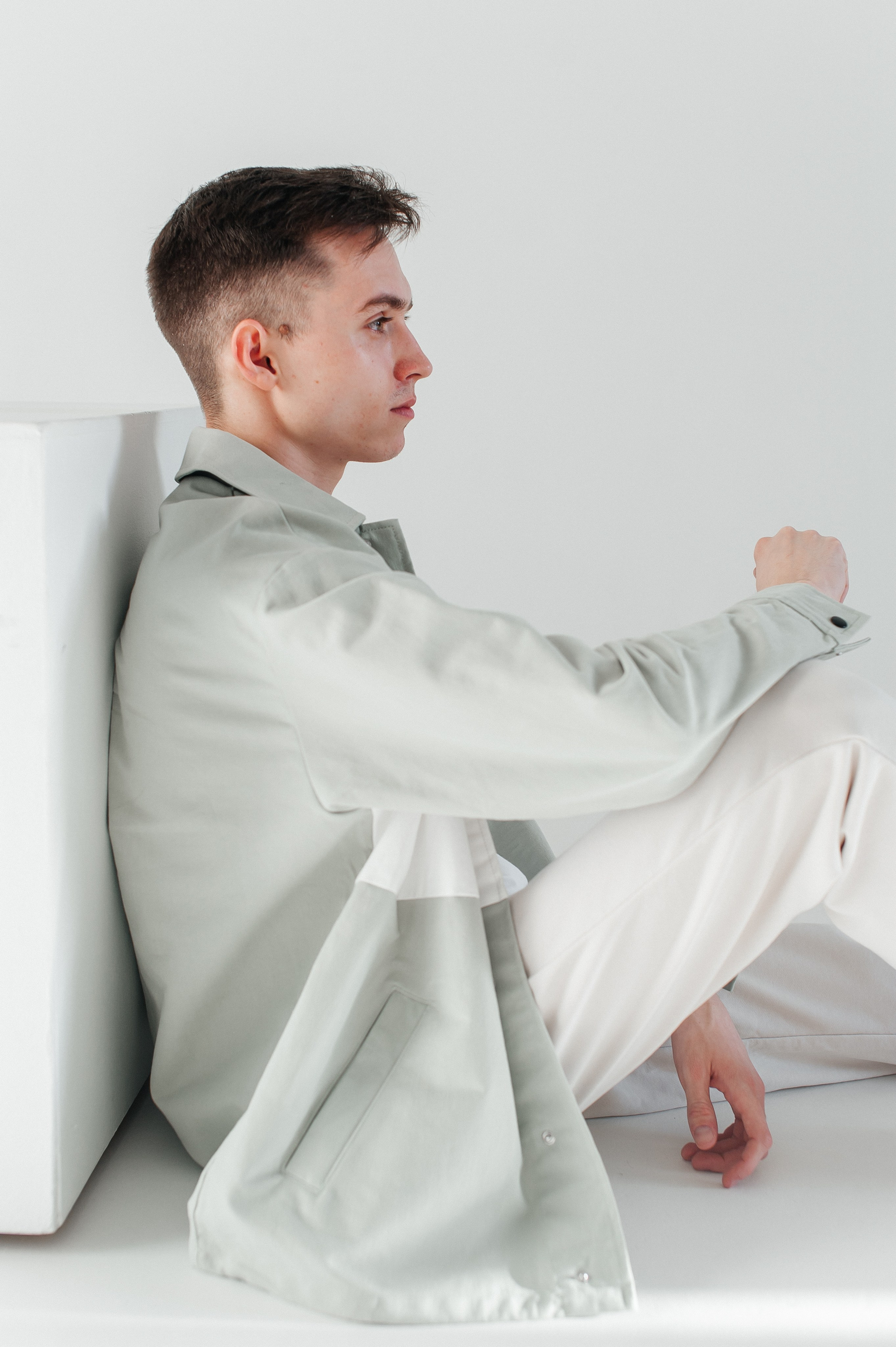 Студийная съемка Alex