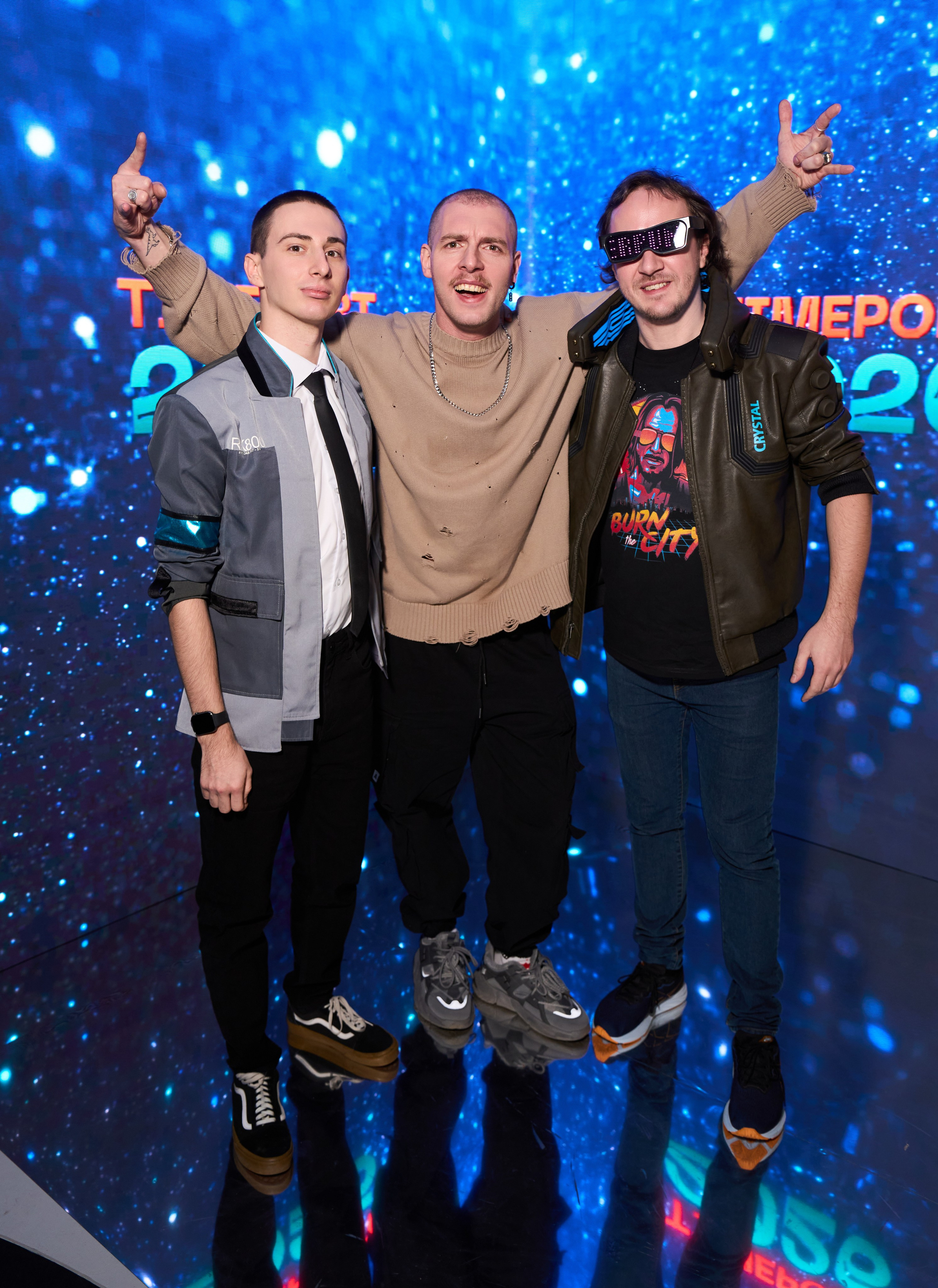 Timeport 2026 Корпоратив. Репортажный фотограф в Москве Вадим Галанин