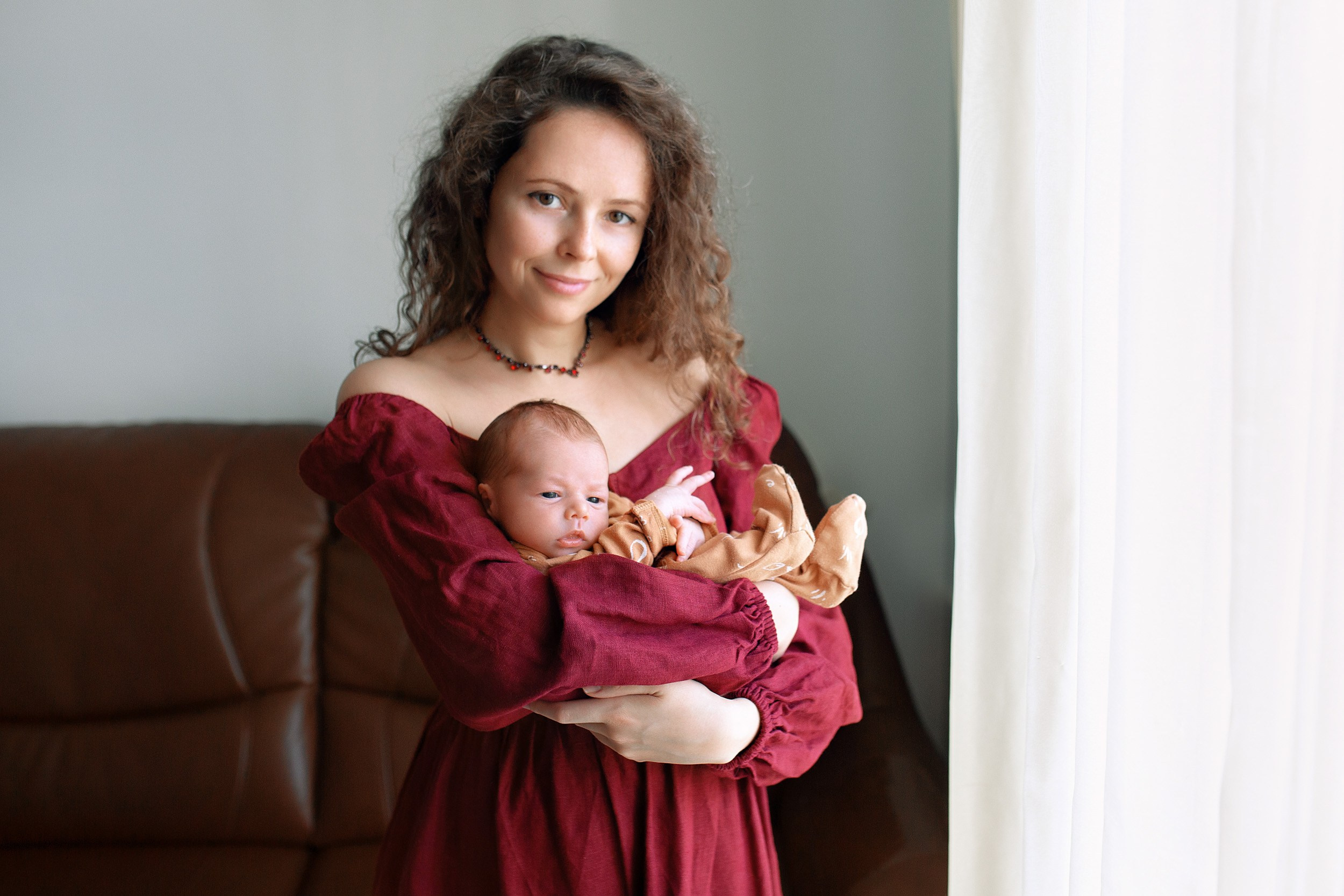 ДАНИИЛ Classic. Фотограф новорожденных Оксана Полевская