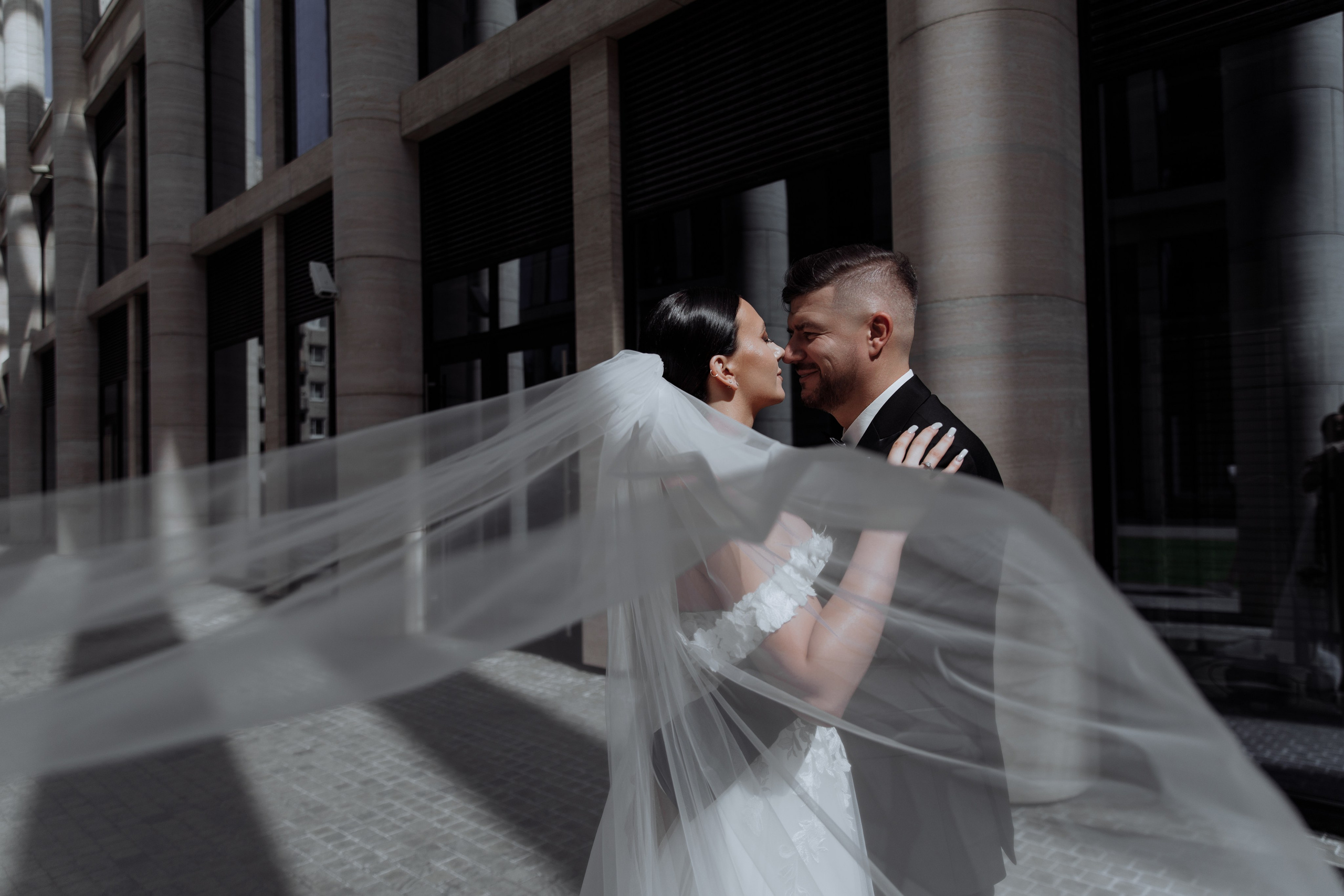 Алина и Денис. Свадебный и семейный фотограф в Санкт-Петербурге Барсова Анастасия