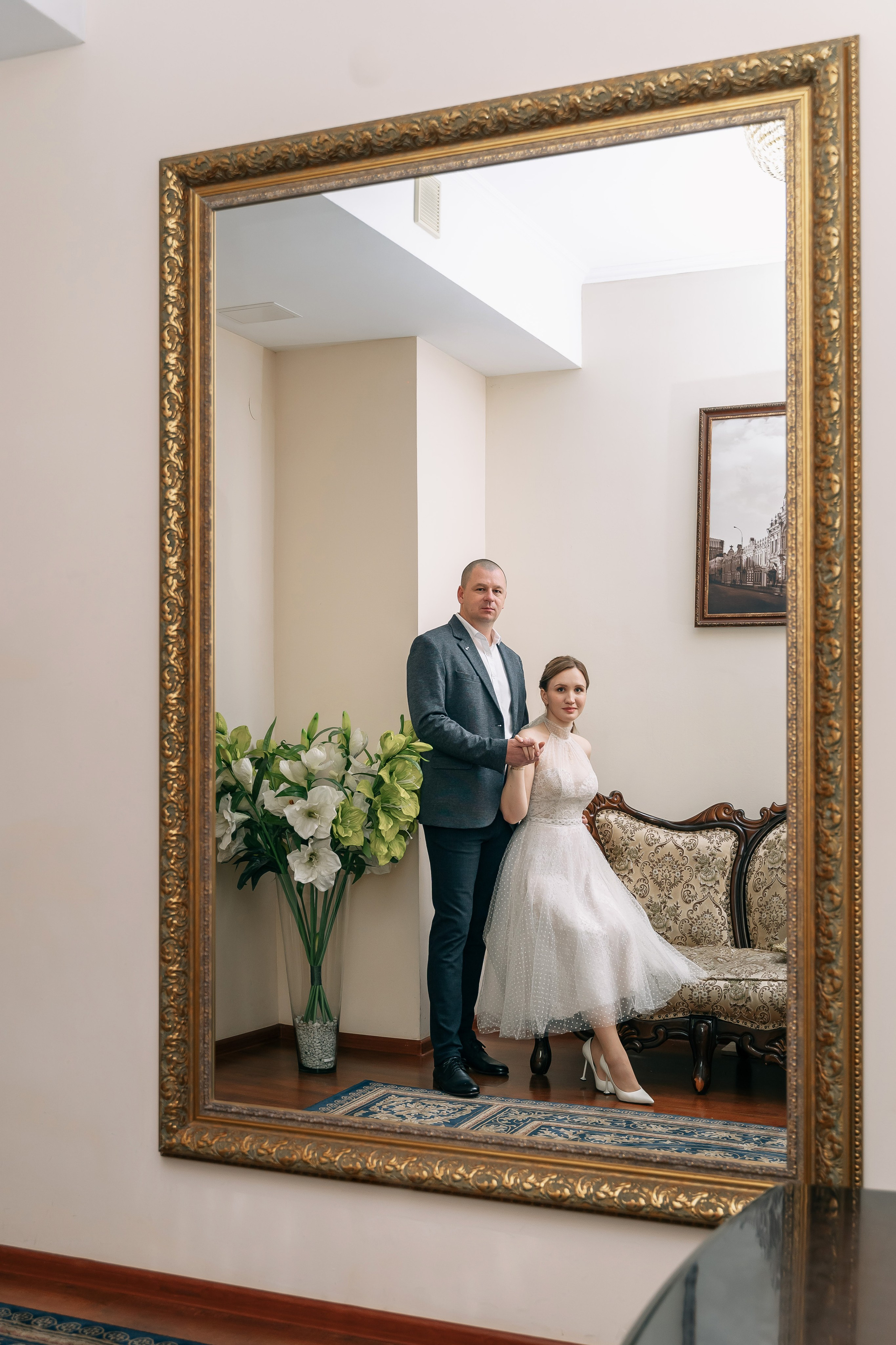 Денис и Ольга. Свадебный и семейный фотограф в Краснодаре Миненко Кристина