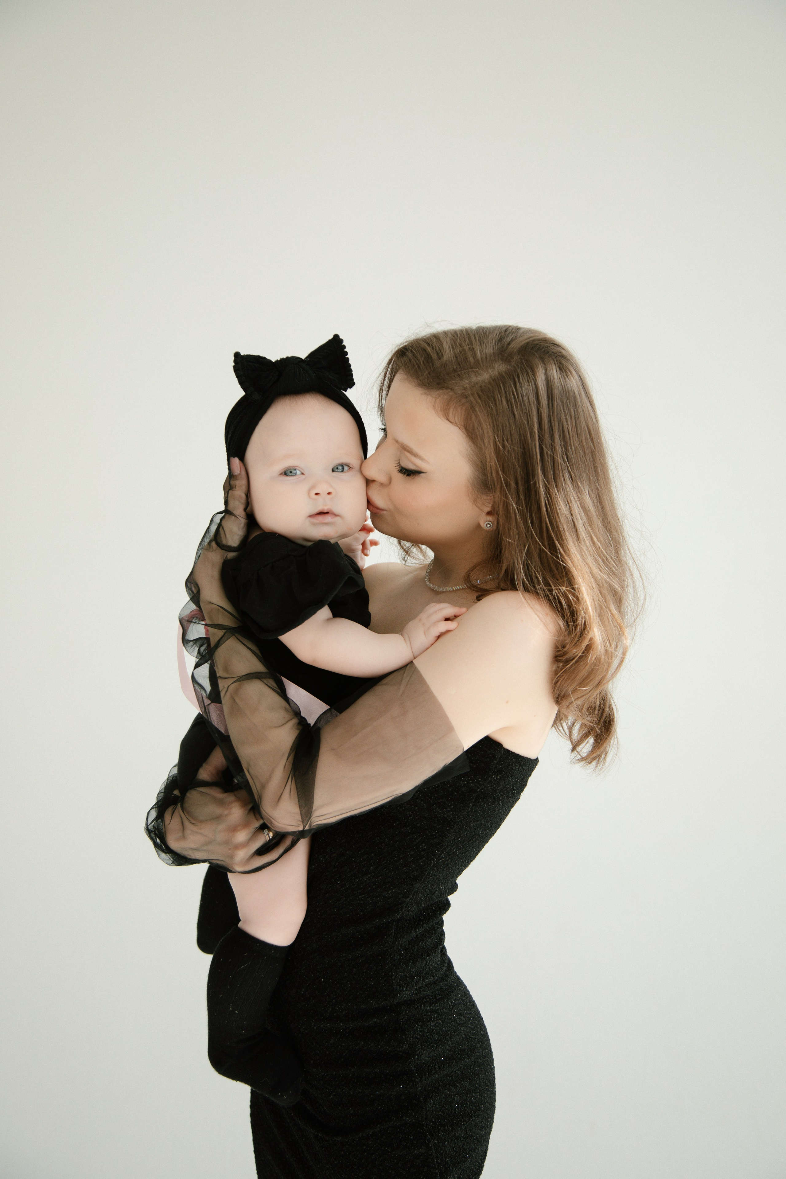 В студии. Свадебный и семейный фотограф Анастасия Романова в Москве и Московской области