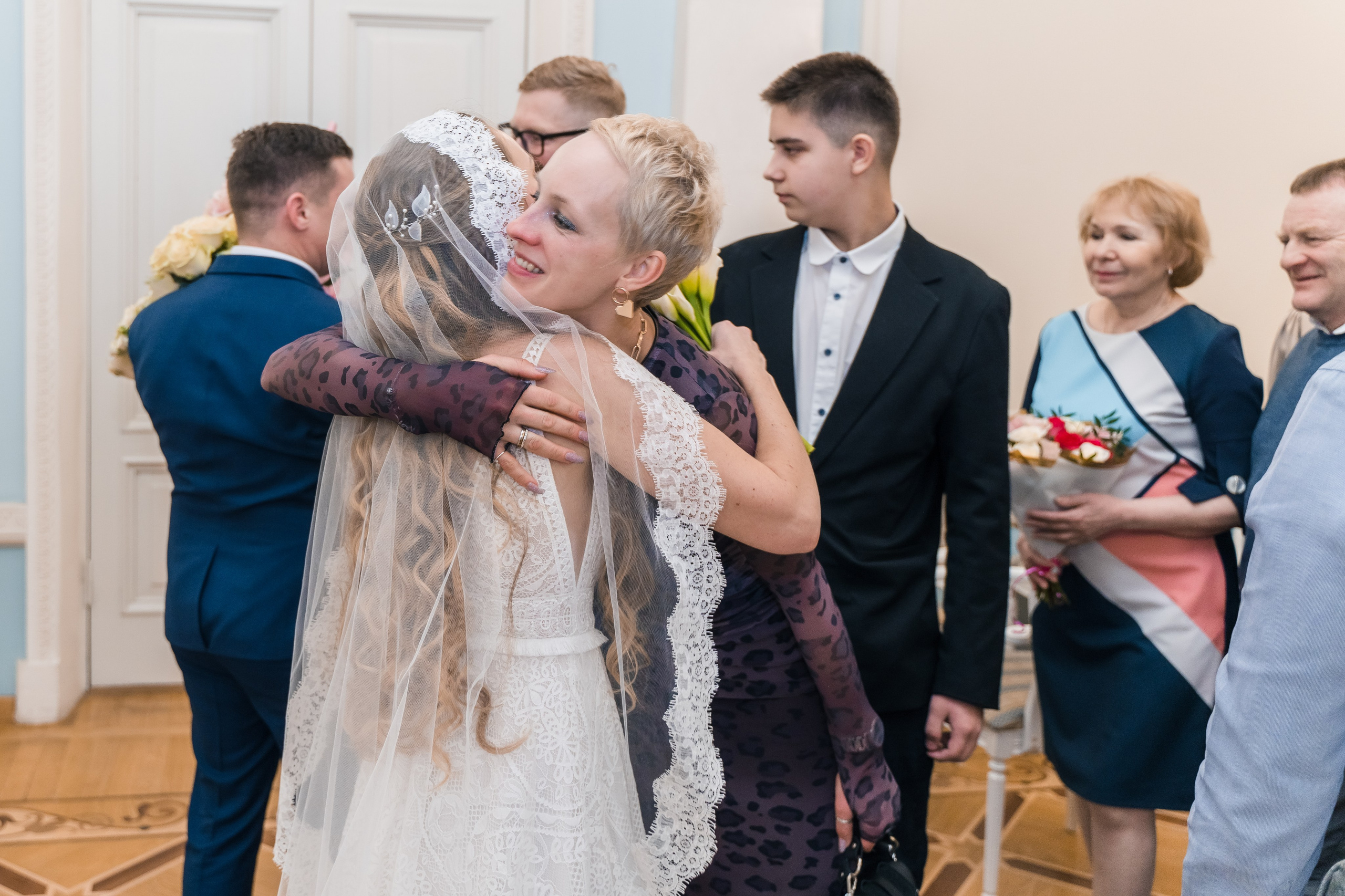 Андрей + Анастасия