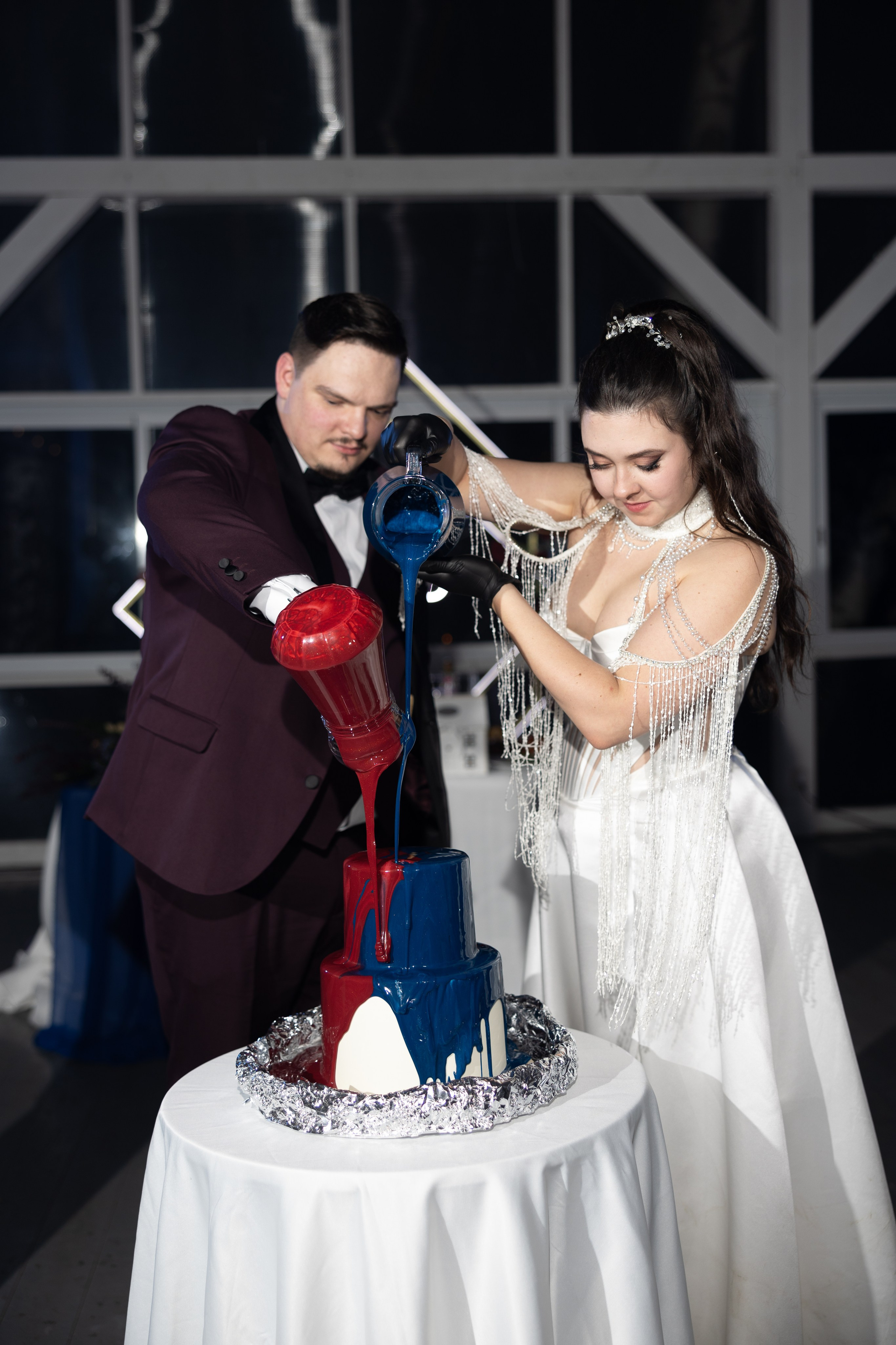 В & А. BLISSKA EVENTS