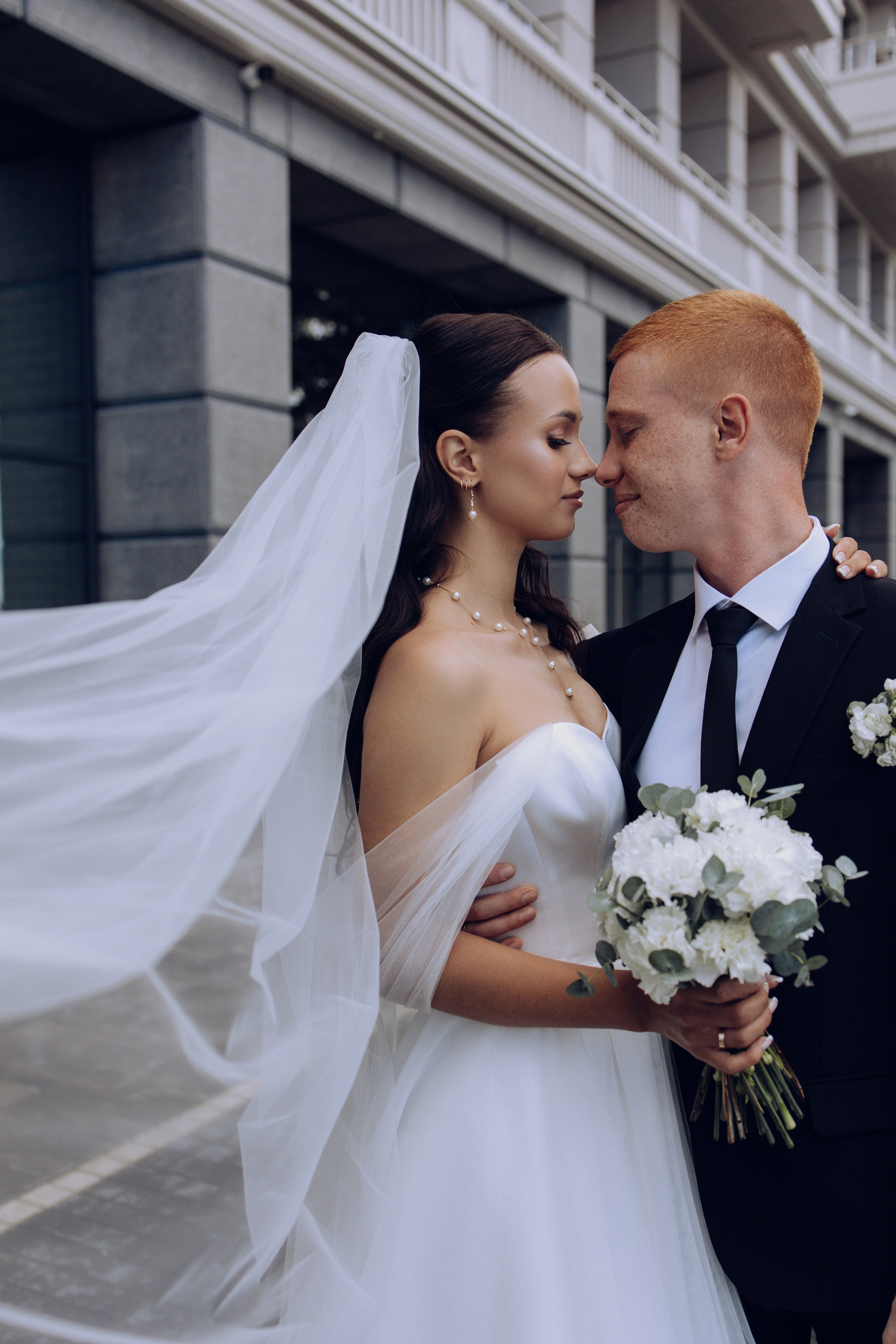 Алина и Рома. Фотограф Нижний Новгород