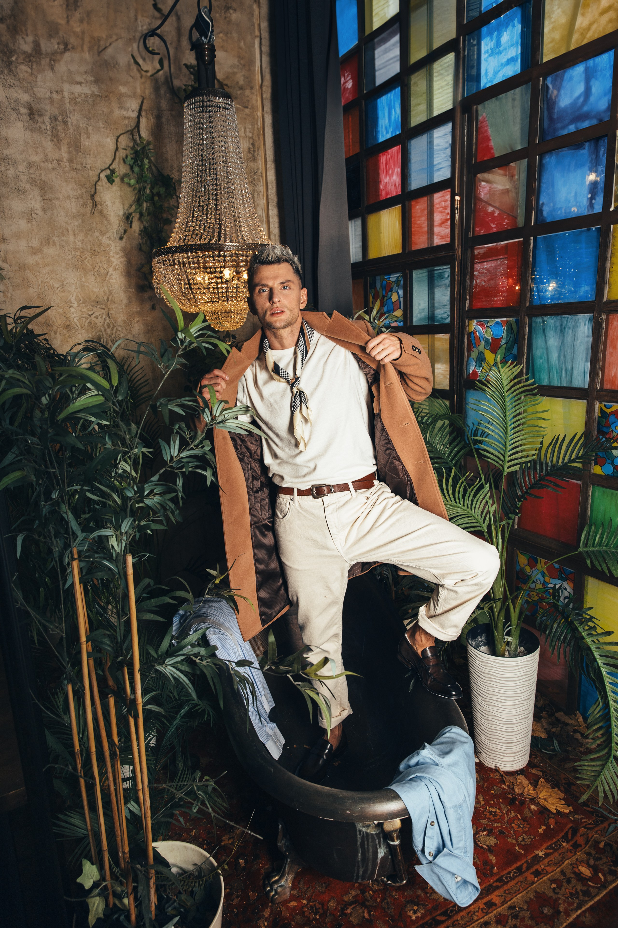 Студийные съемки. Фотограф Москва, Евгений Сафонов