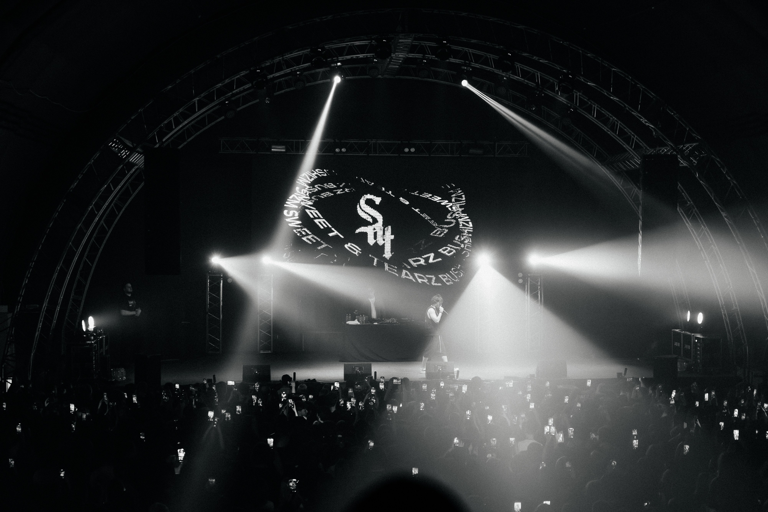 Bushido Zho | Краснодар| 28 марта| Кроп Арена. Свадебный и семейный фотограф Исаев Давид в Краснодаре