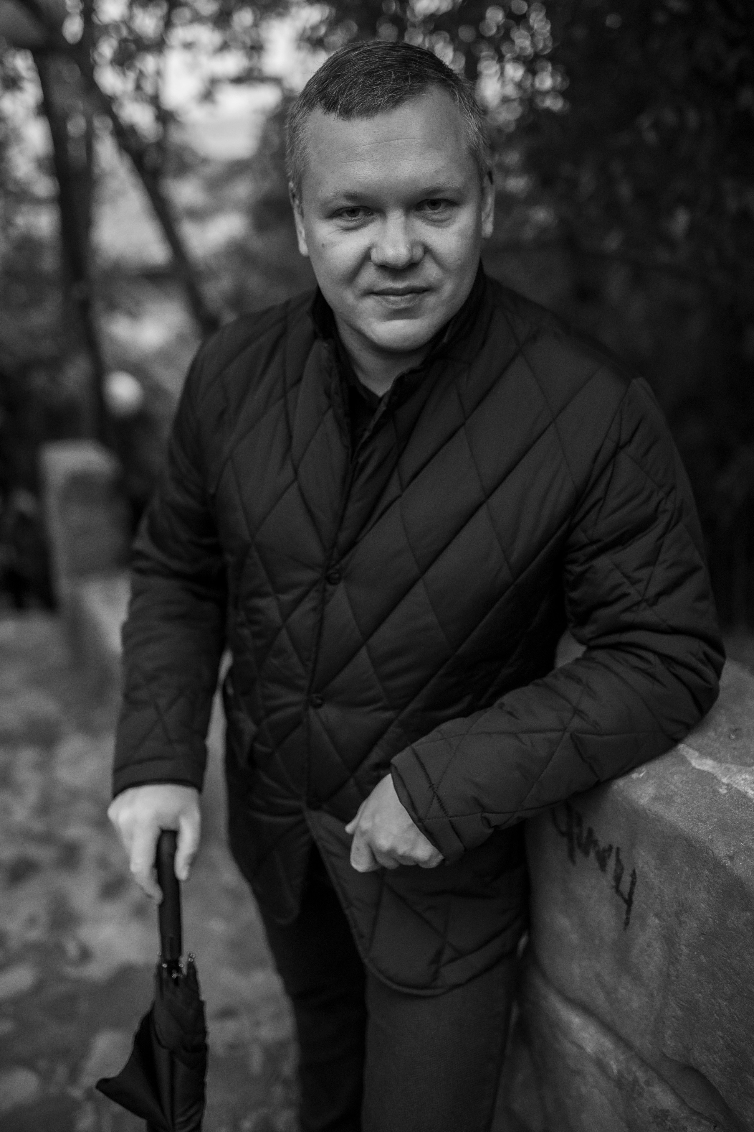 Мужской портрет. Фотограф из Сочи Регина Труфанова