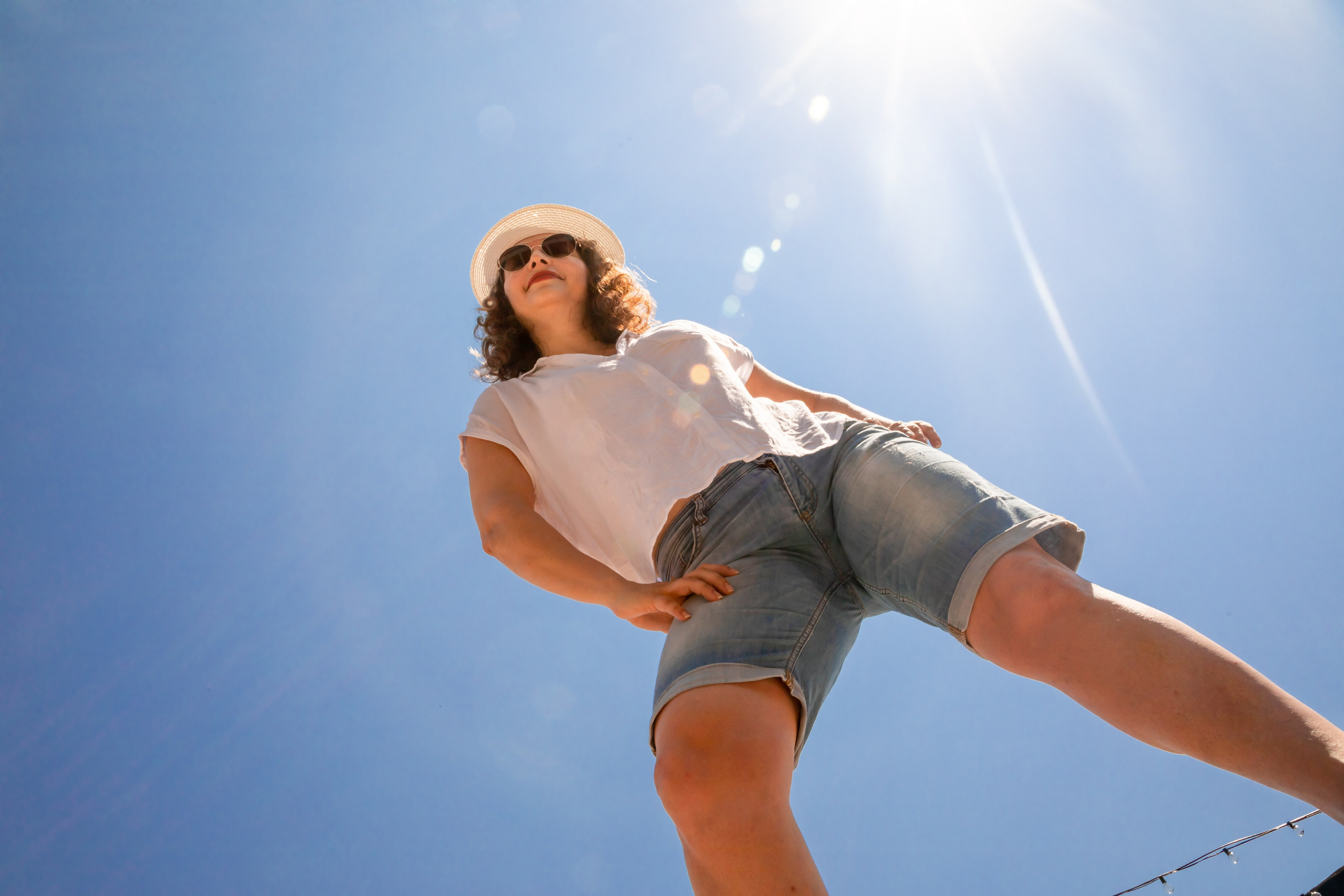 Женский портрет. Фотограф из Сочи Регина Труфанова