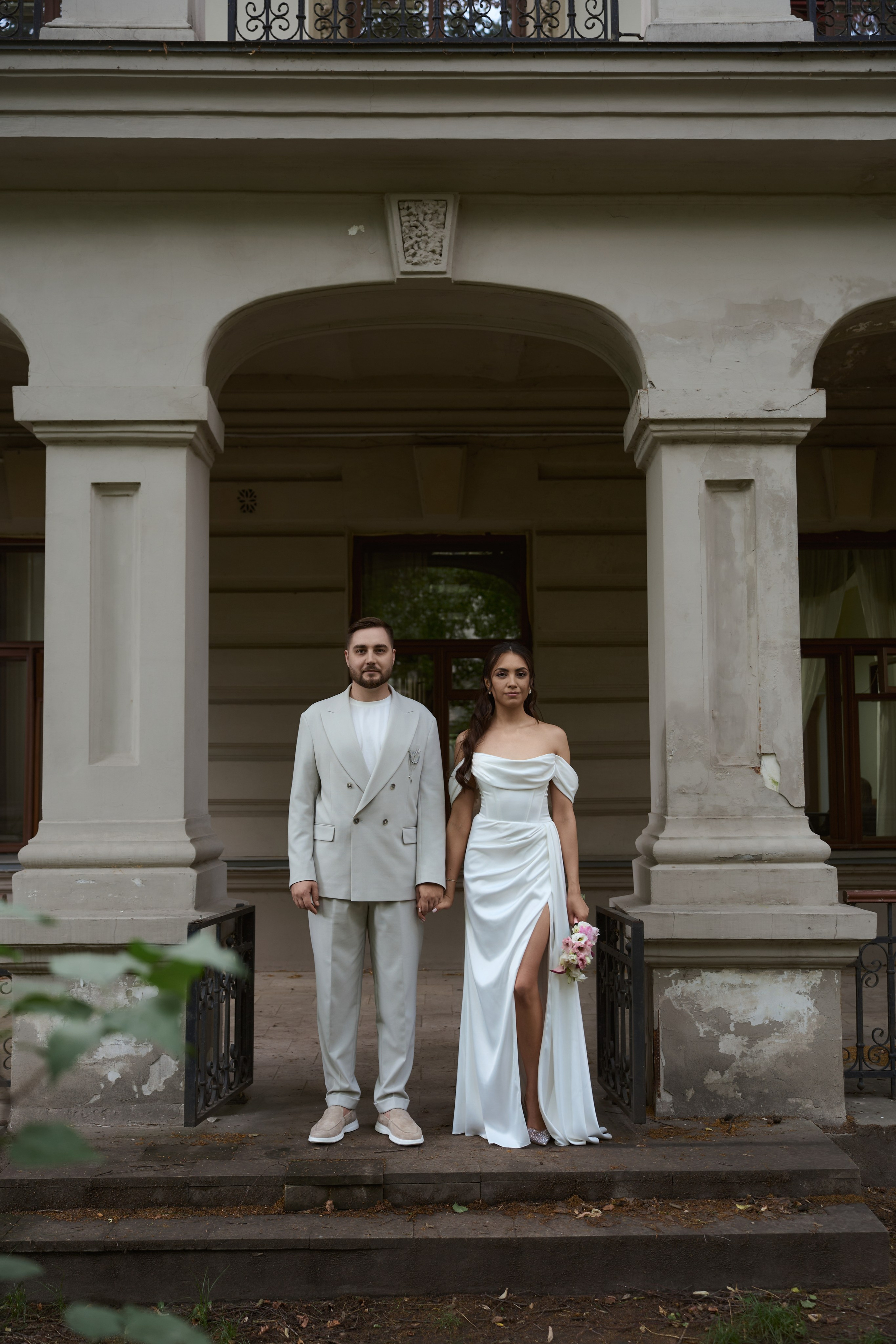 Чулпан и Никита. Портретный фотограф в Казани