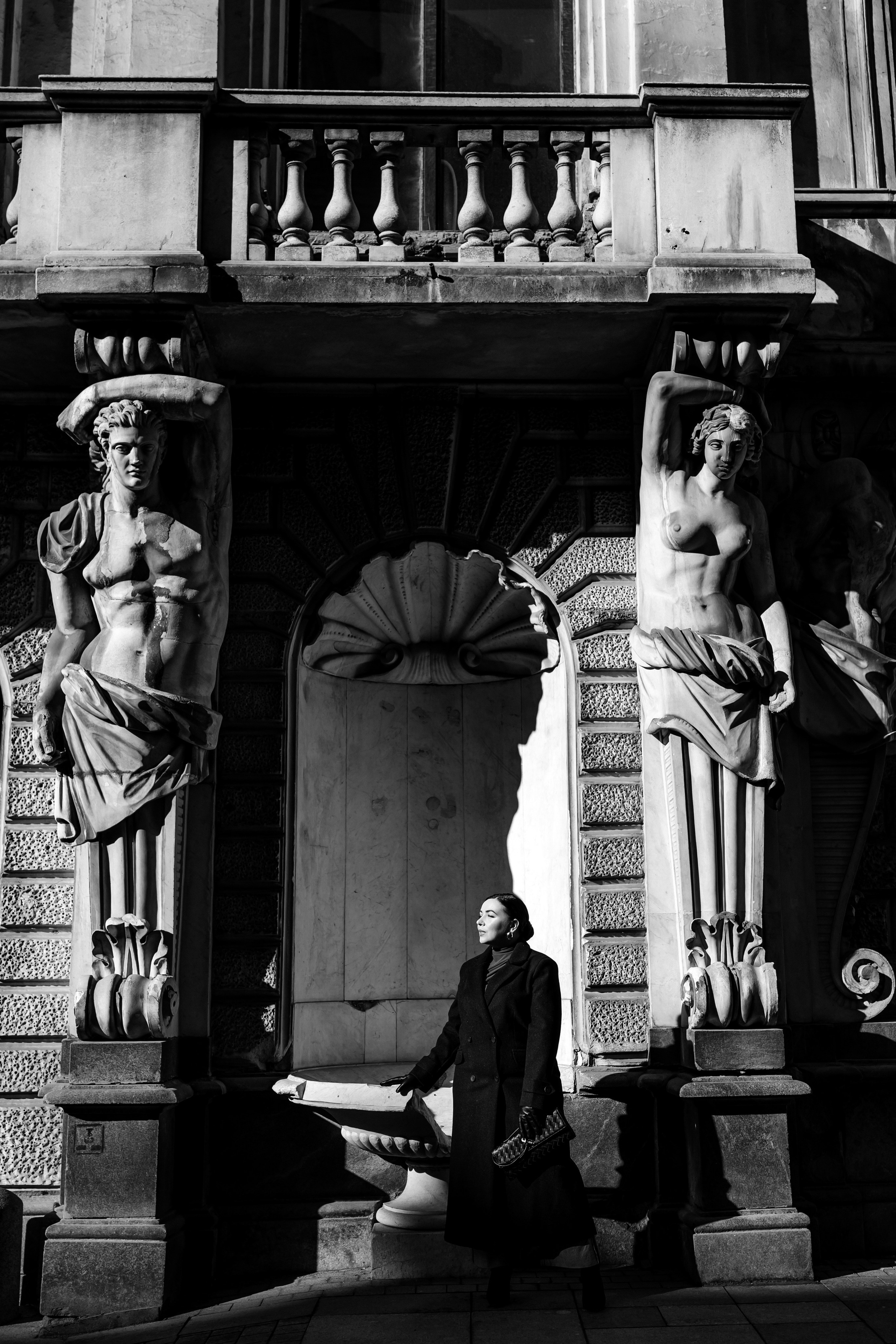 Н. Фотограф в Санкт-Петербурге Ольга Кулеш