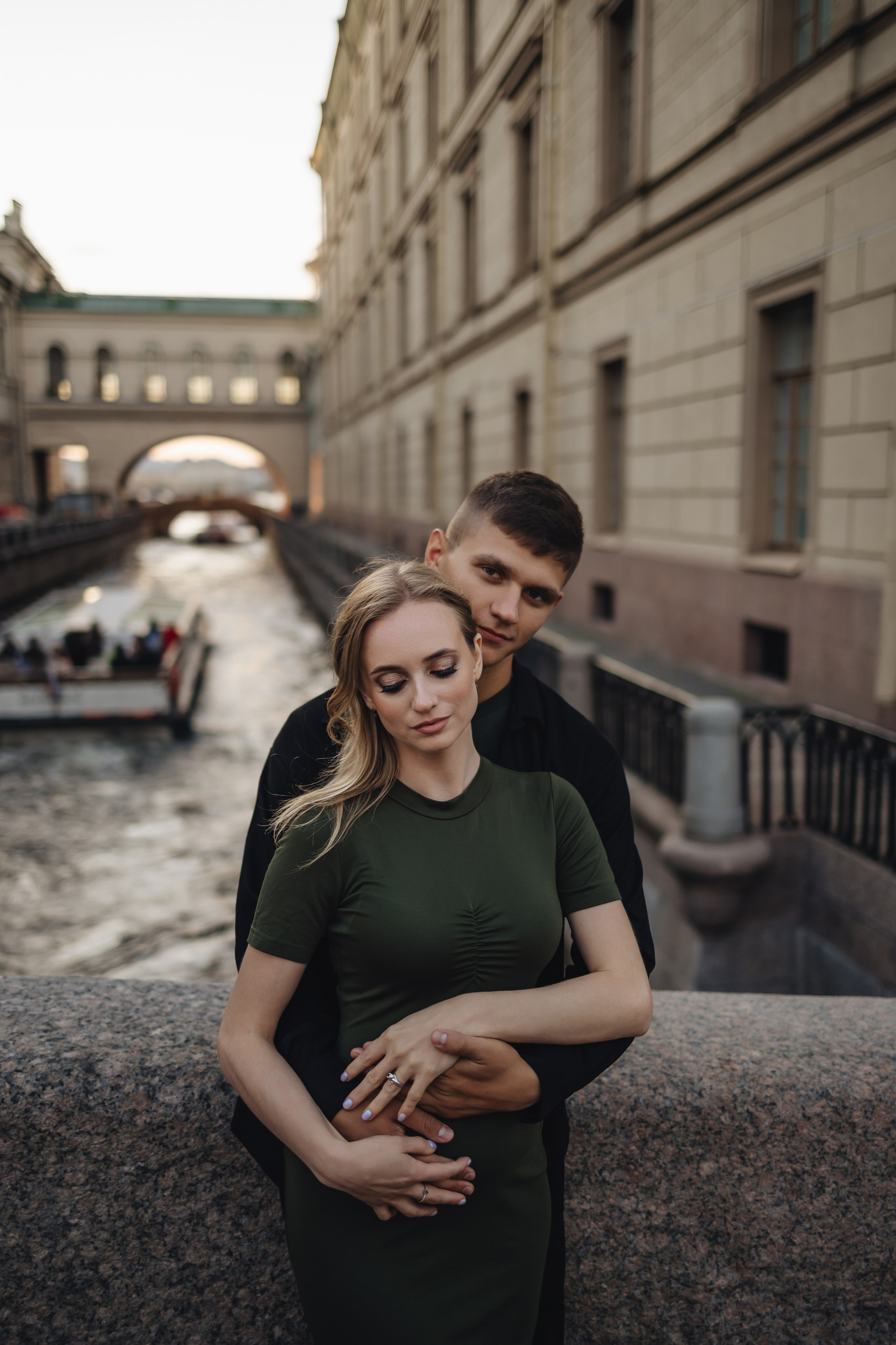 A&V. Фотограф в Санкт-Петербурге Ольга Кулеш