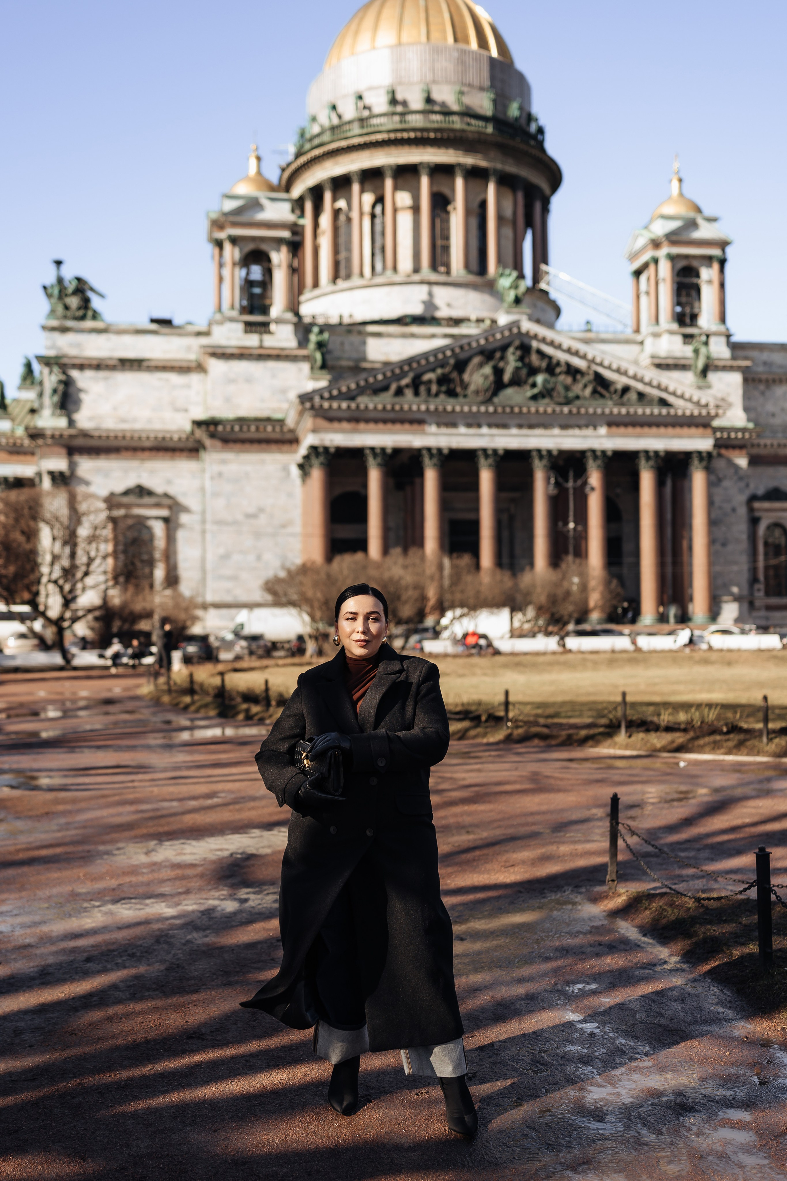 Н. Фотограф в Санкт-Петербурге Ольга Кулеш