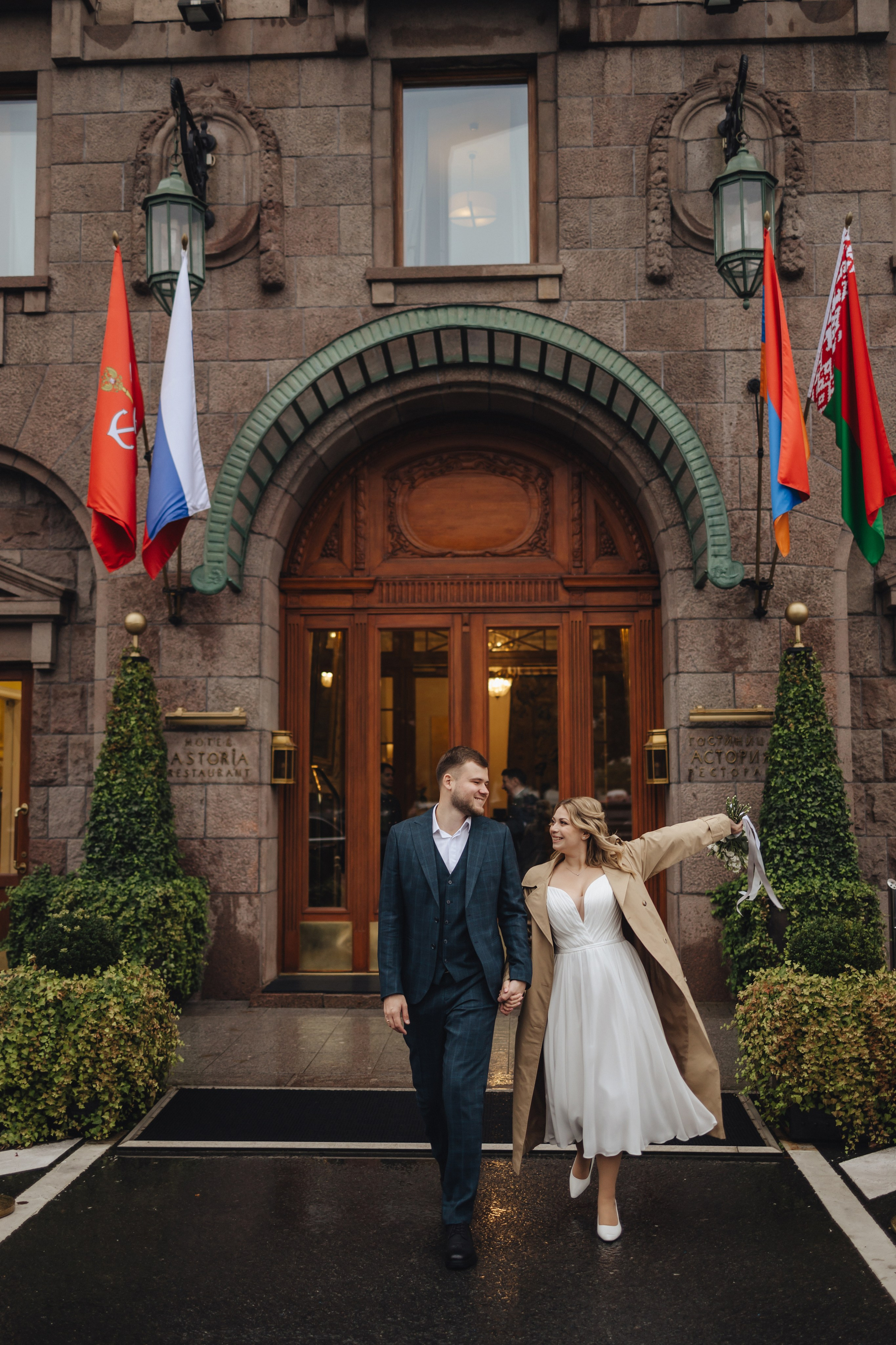 A&V. Фотограф в Санкт-Петербурге Ольга Кулеш