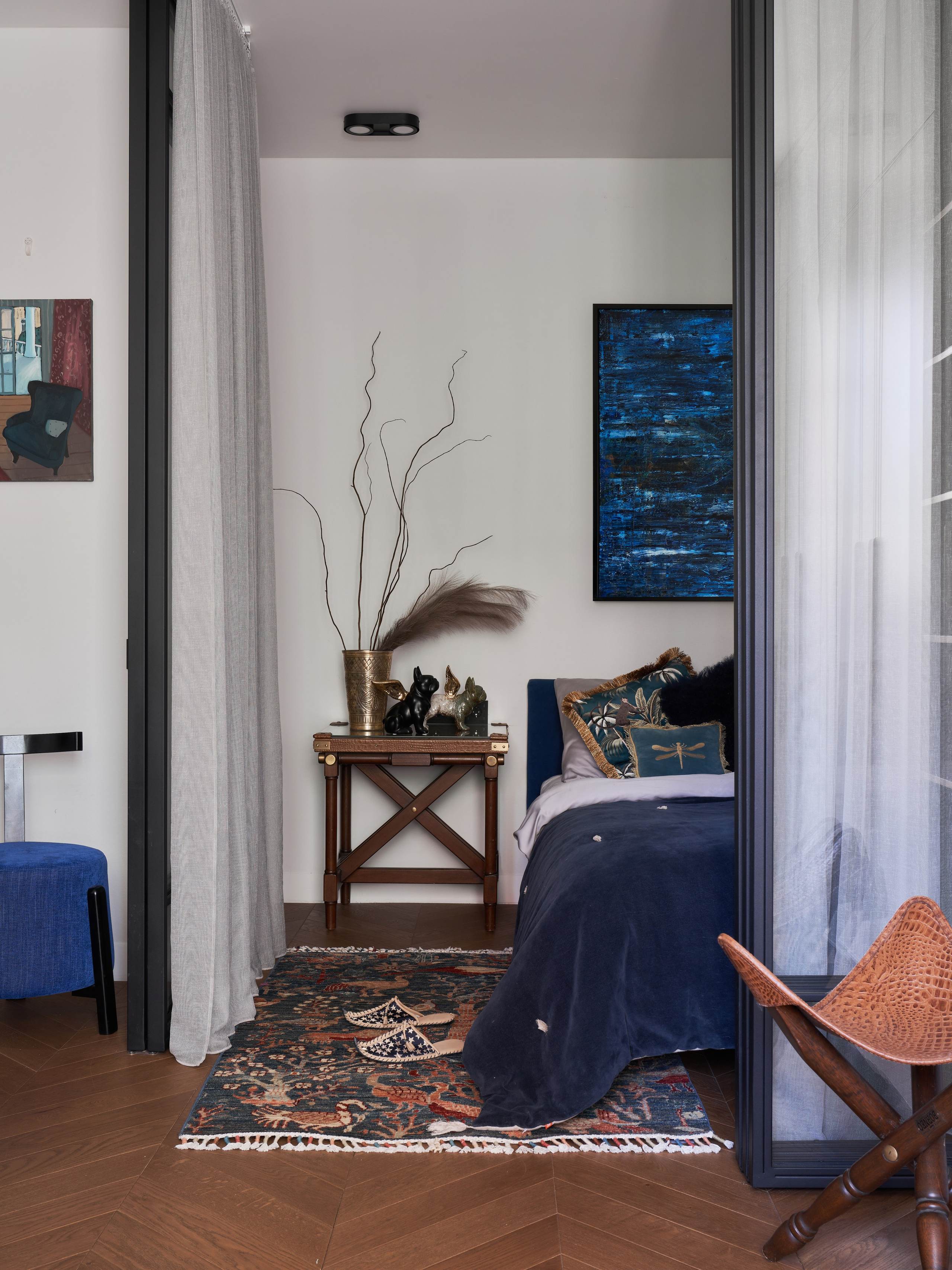 Квартира на Мичуринском проспекте. Евгения Четий — интерьерный фотограф в Москве, Санкт- Петербурге, Сочи