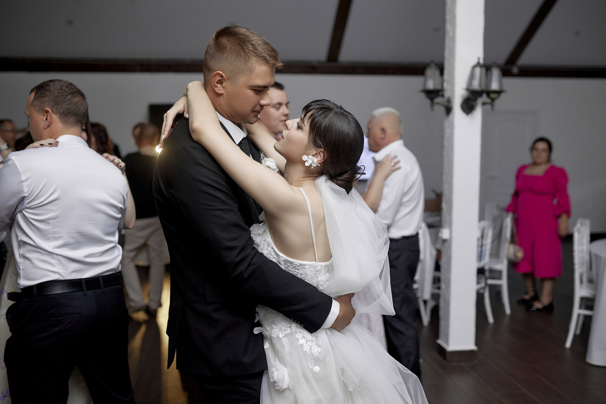 Свадьба Славы и Наташи. Свадебный фотограф в Ульяновске Александр Никитин