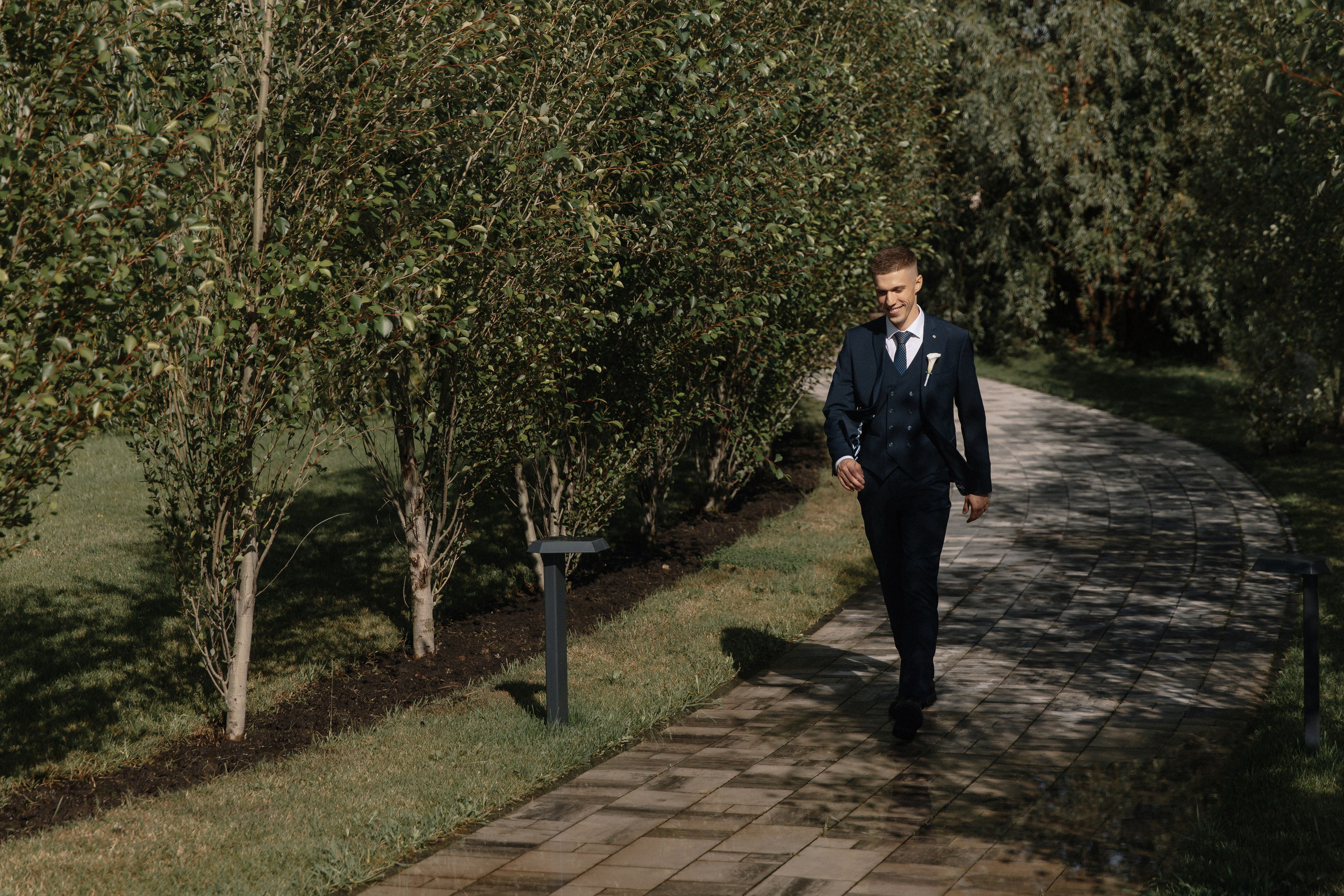 V & I. Свадебный фотограф Алина Хабарова