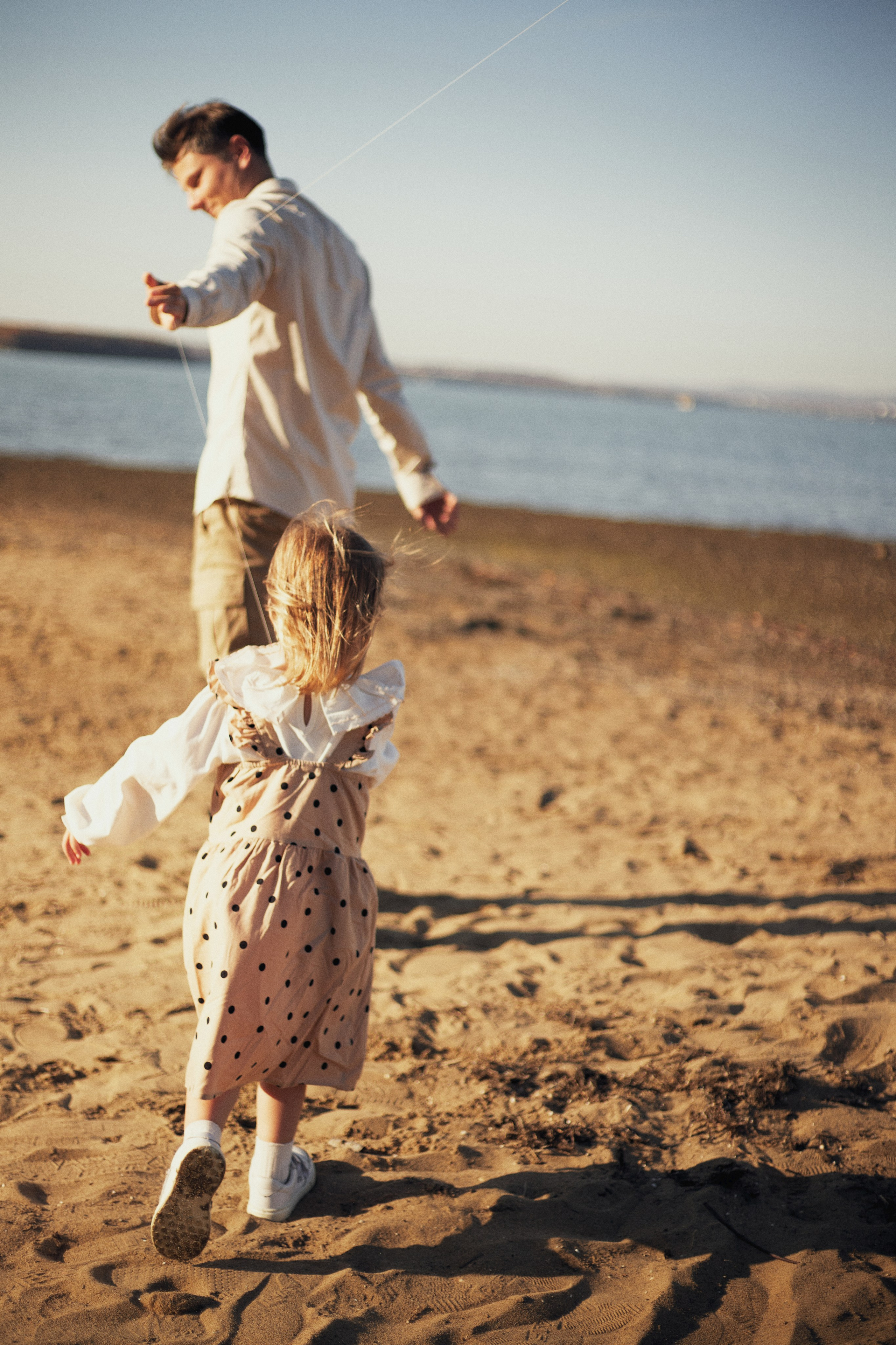 Летели высоко, летели далеко. Фотограф Ионова Анастасия, г Владивосток