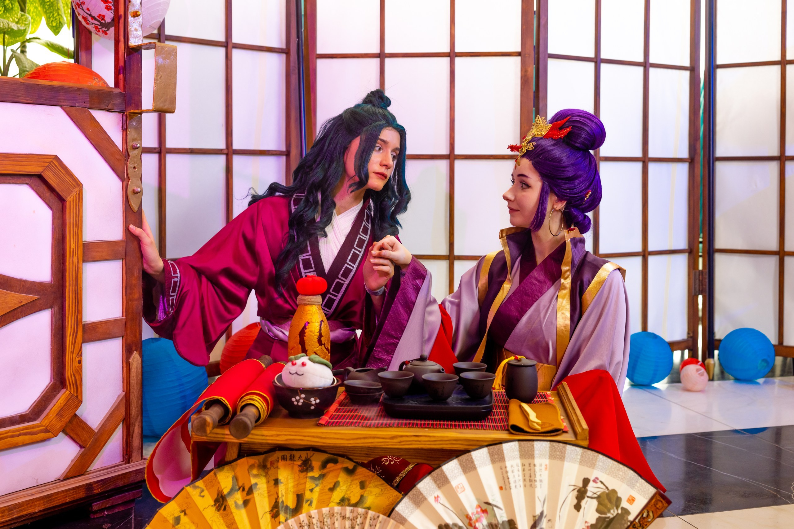 Юки, но Одори 15. Фотограф в Туле Крупский АнДРей. Фотостудия «КАДР71» в Туле