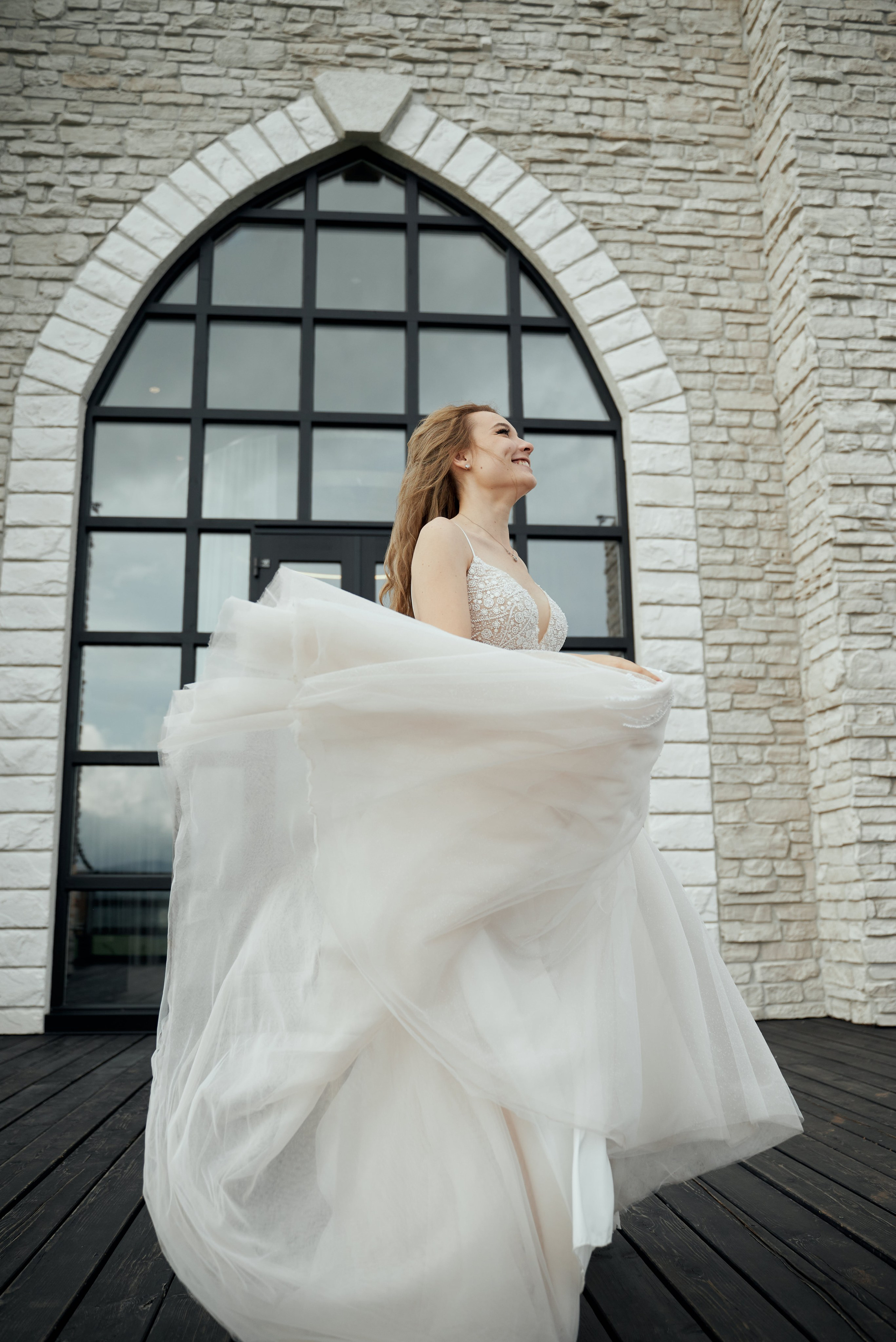 Дарья и Дмитрий. Свадебный фотограф Александр Браво