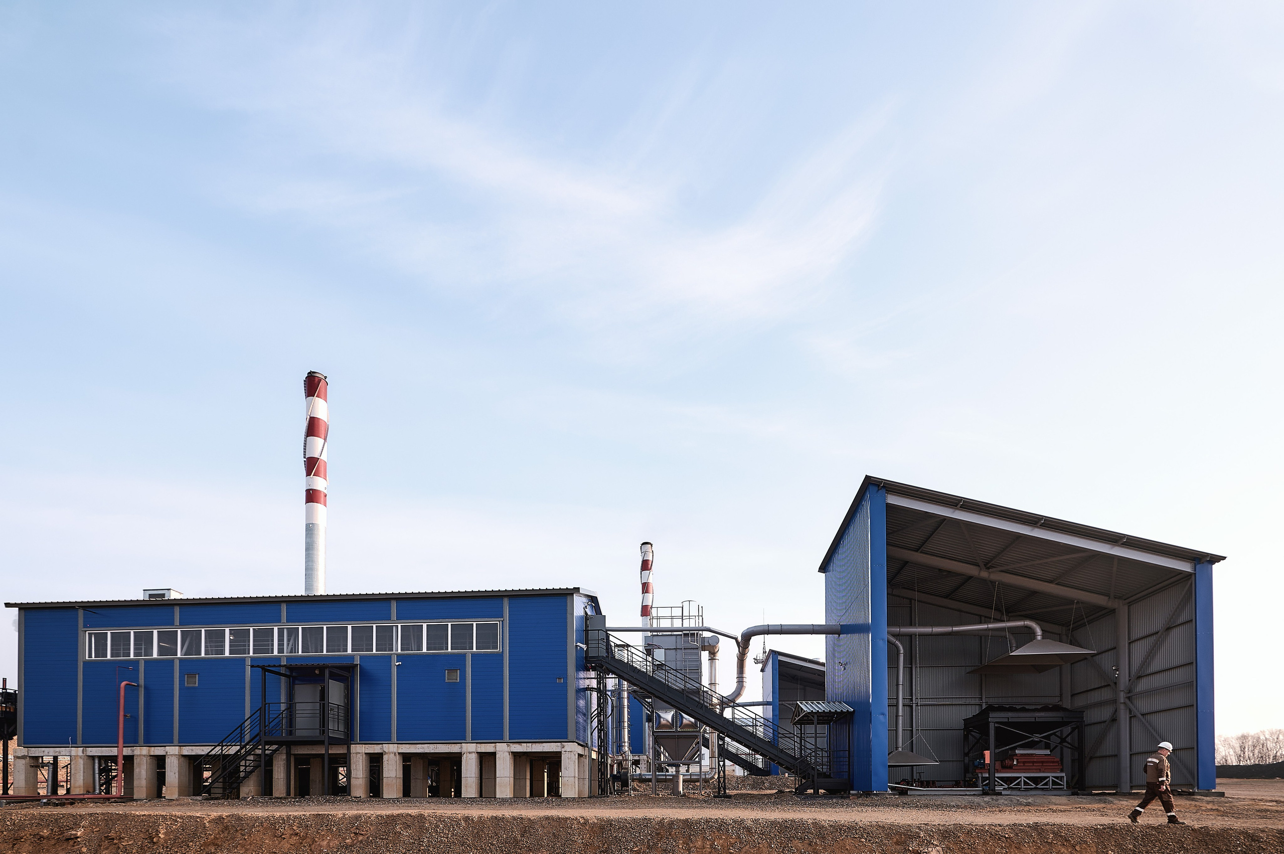 Компания по добыче графитовой руды «Дальграфит». Фотограф Яковлев Роман — Красноярск