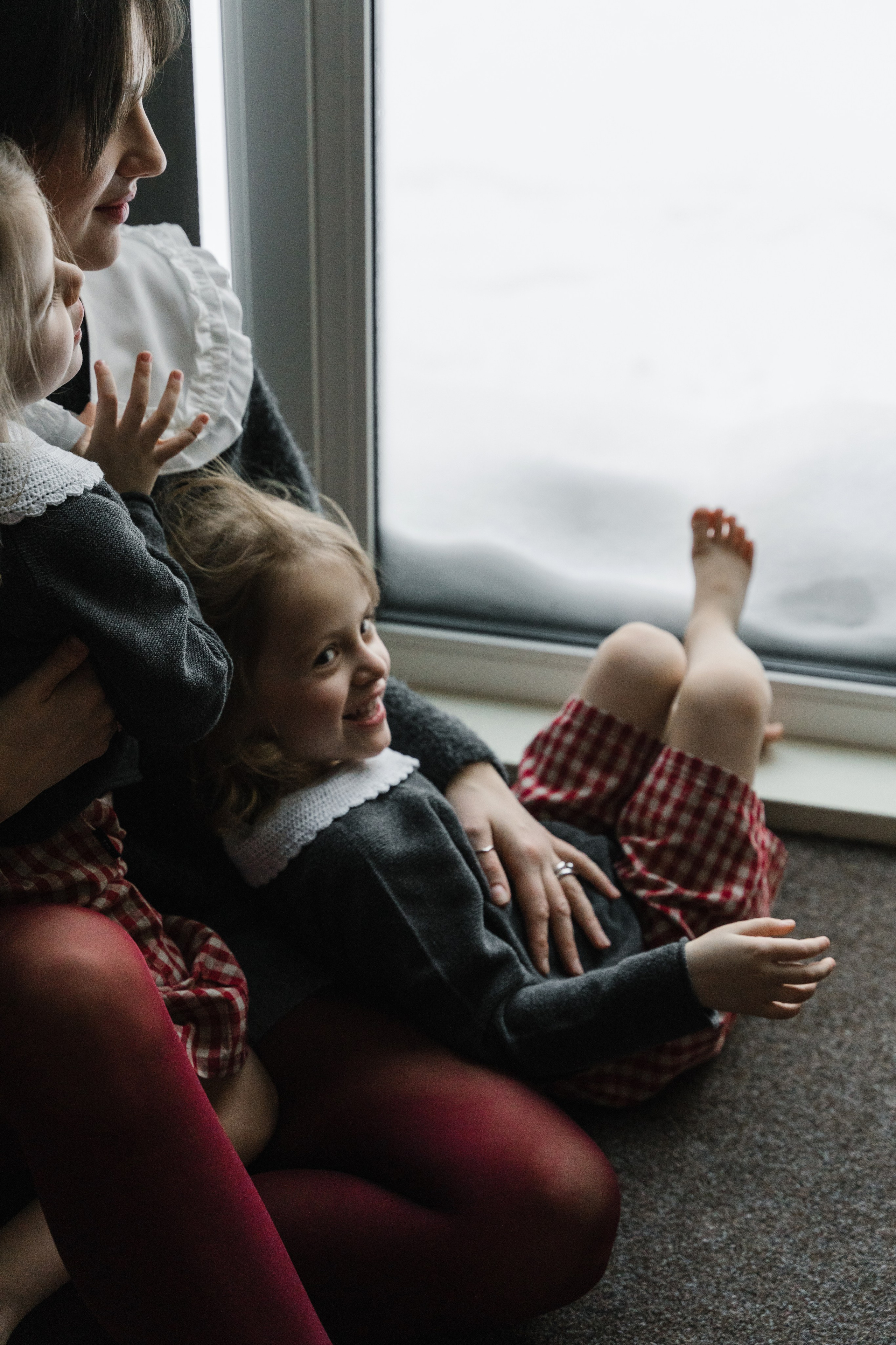 Мия, Луна и мама Лина. Свадебный и семейный фотограф в Новосибирске Светлана Варутина