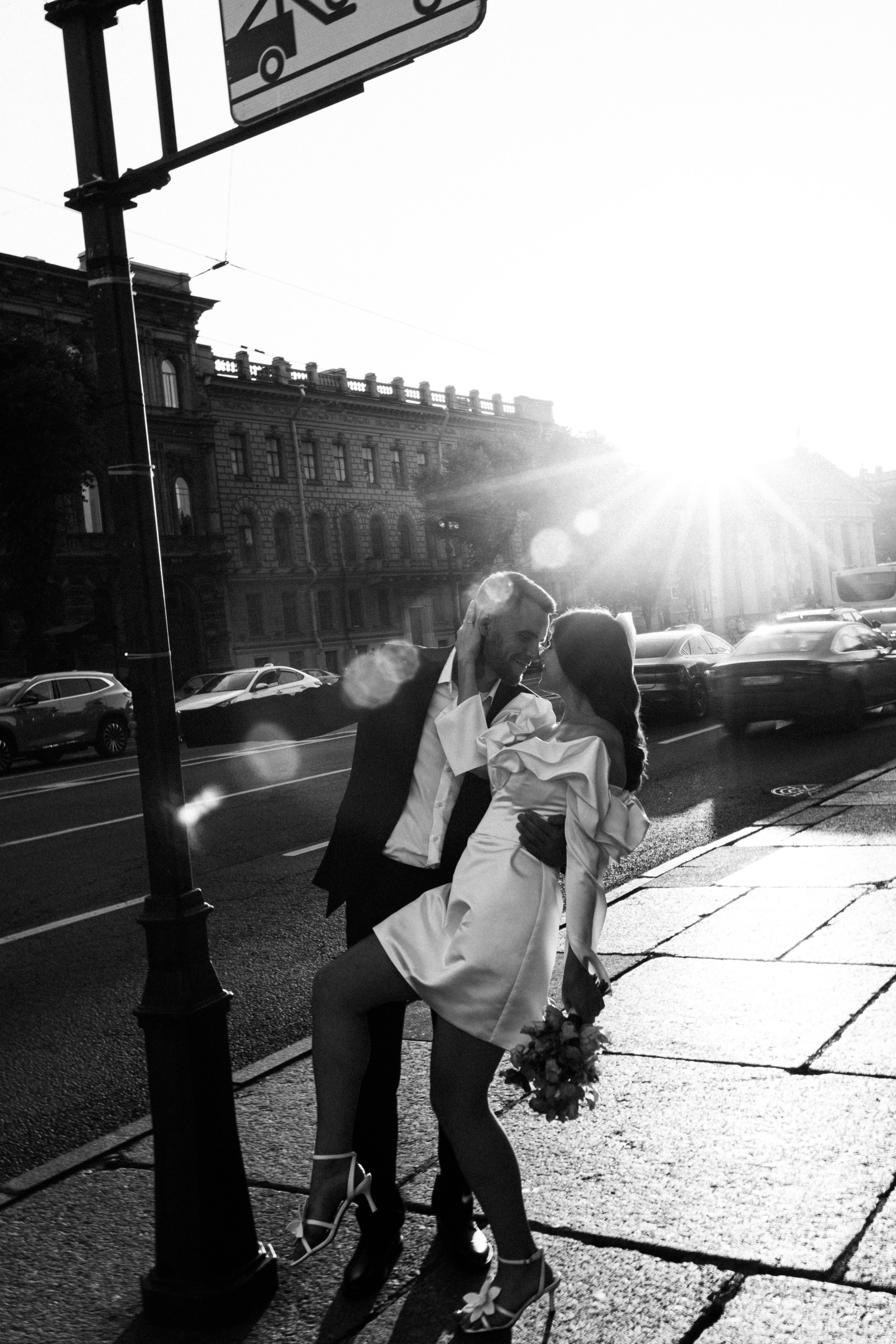 Анастасия и Леонид. Фотограф в Санкт-Петербурге