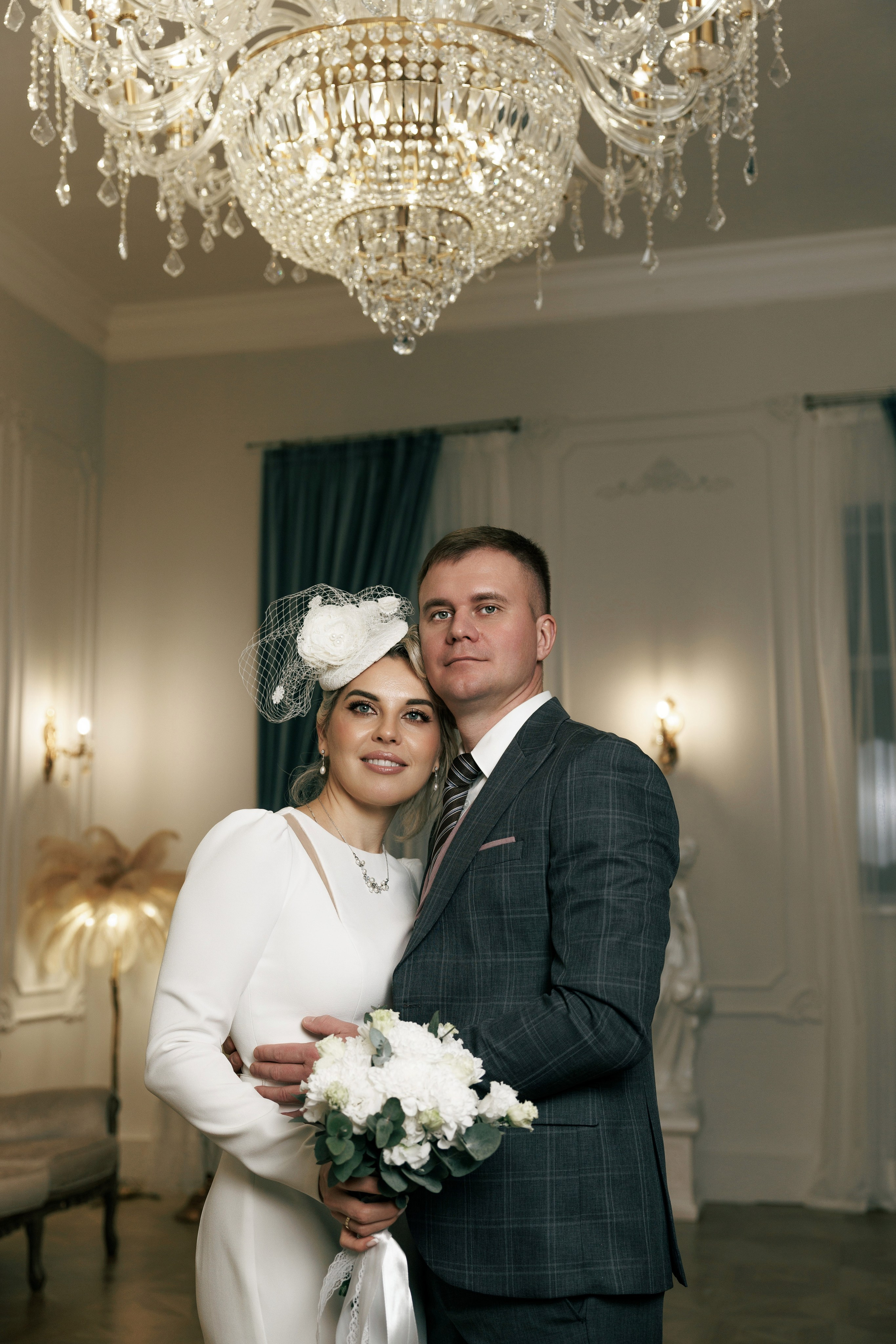 Юлия и Сергей. Свадебный фотограф и контент фотограф в Казани Малыгина Елена