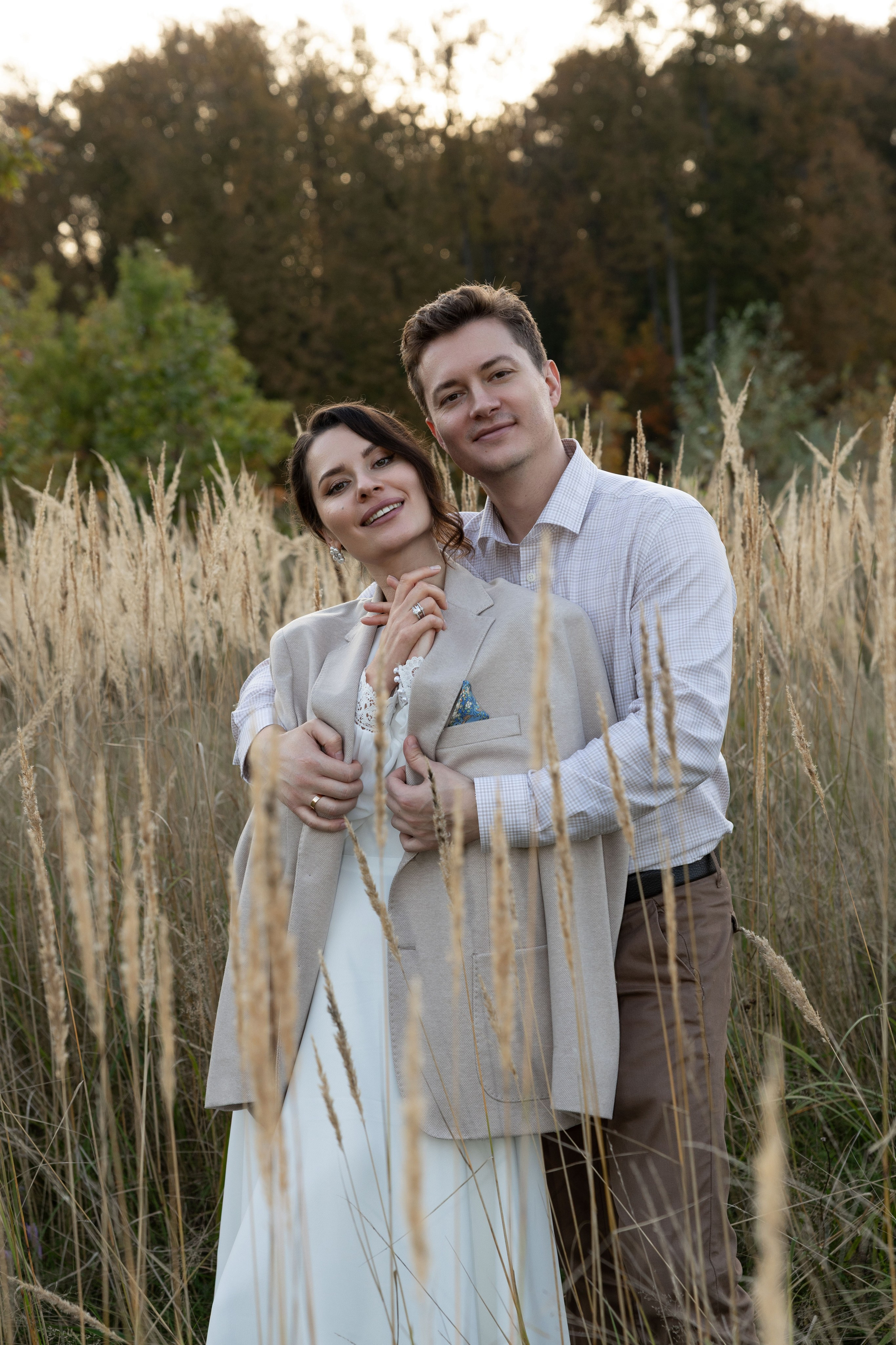 Надежда и Сергей. Свадебный фотограф и контент фотограф в Казани Малыгина Елена