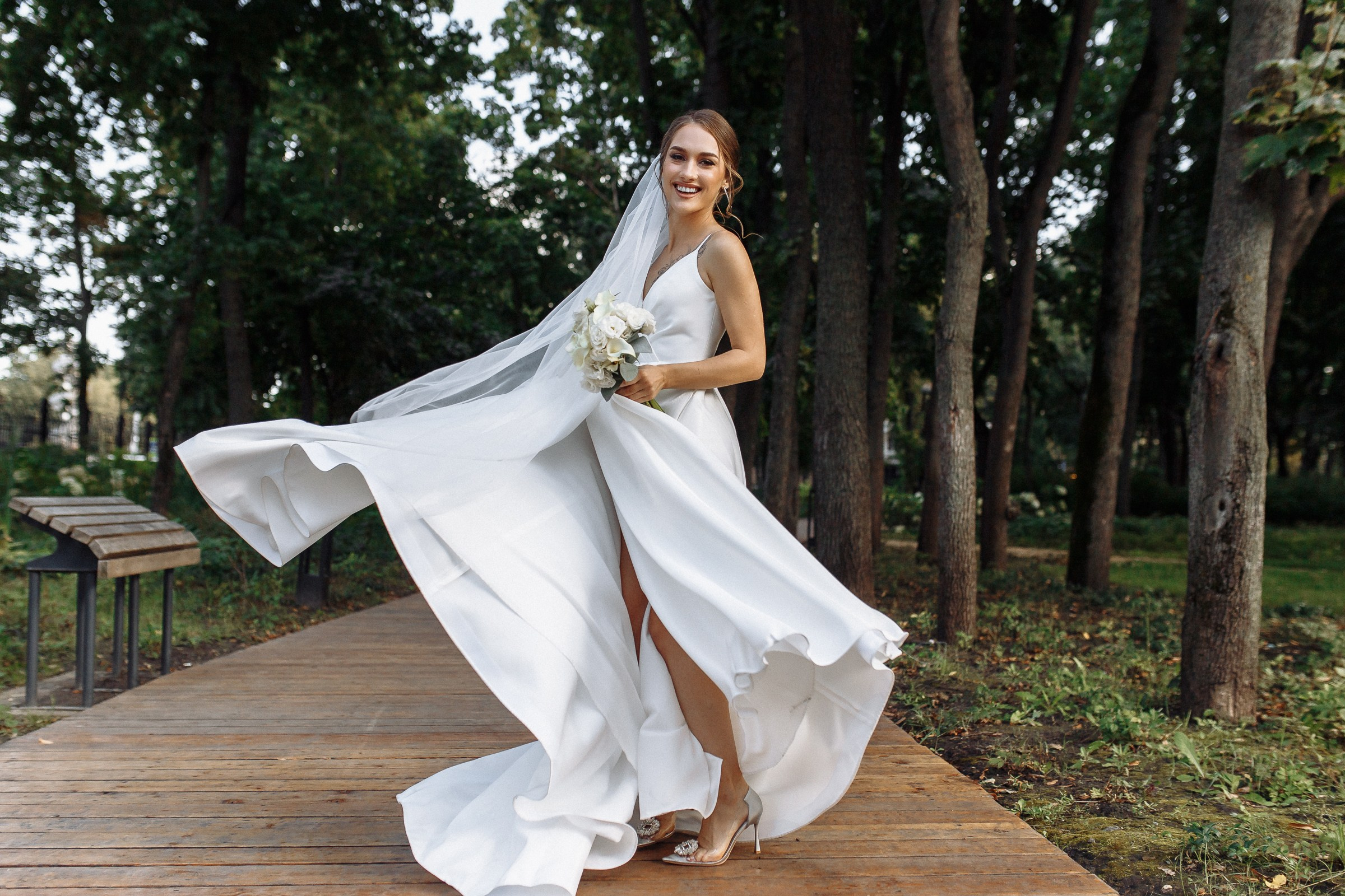 Анонс свадьбы Дарья и Сергей. Свадебный фотограф в Воронеже Денис Коровин