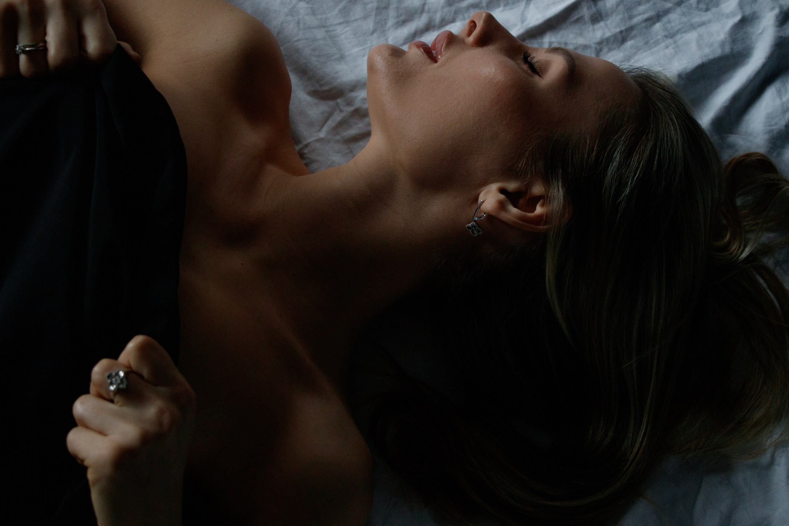 Эстетика женского тела портрет. Фотограф и ретушер в Ростове-на-Дону Вика Каен