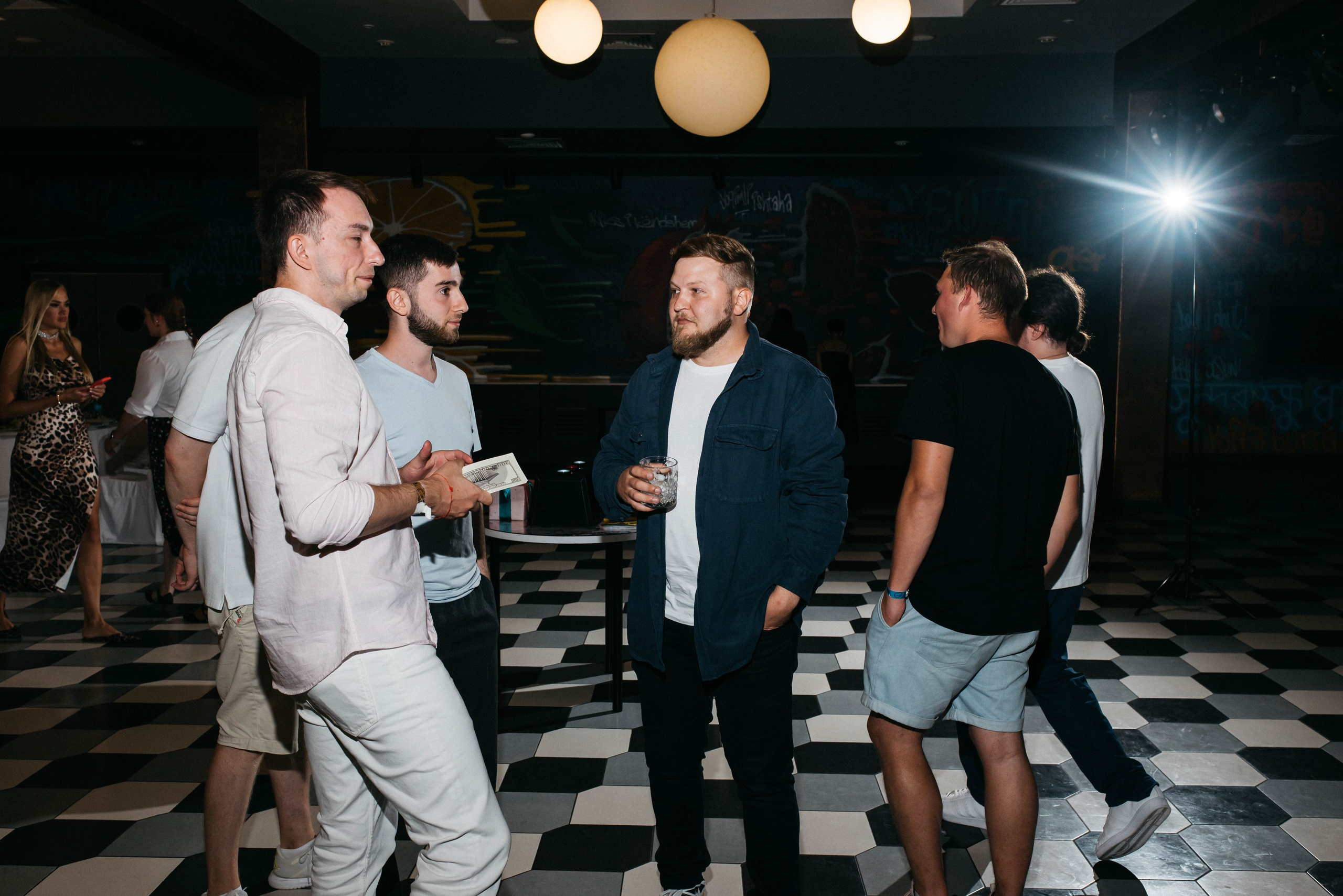 Тимбилдинг. Фотограф Нетбай Ксения в Москве Калуге