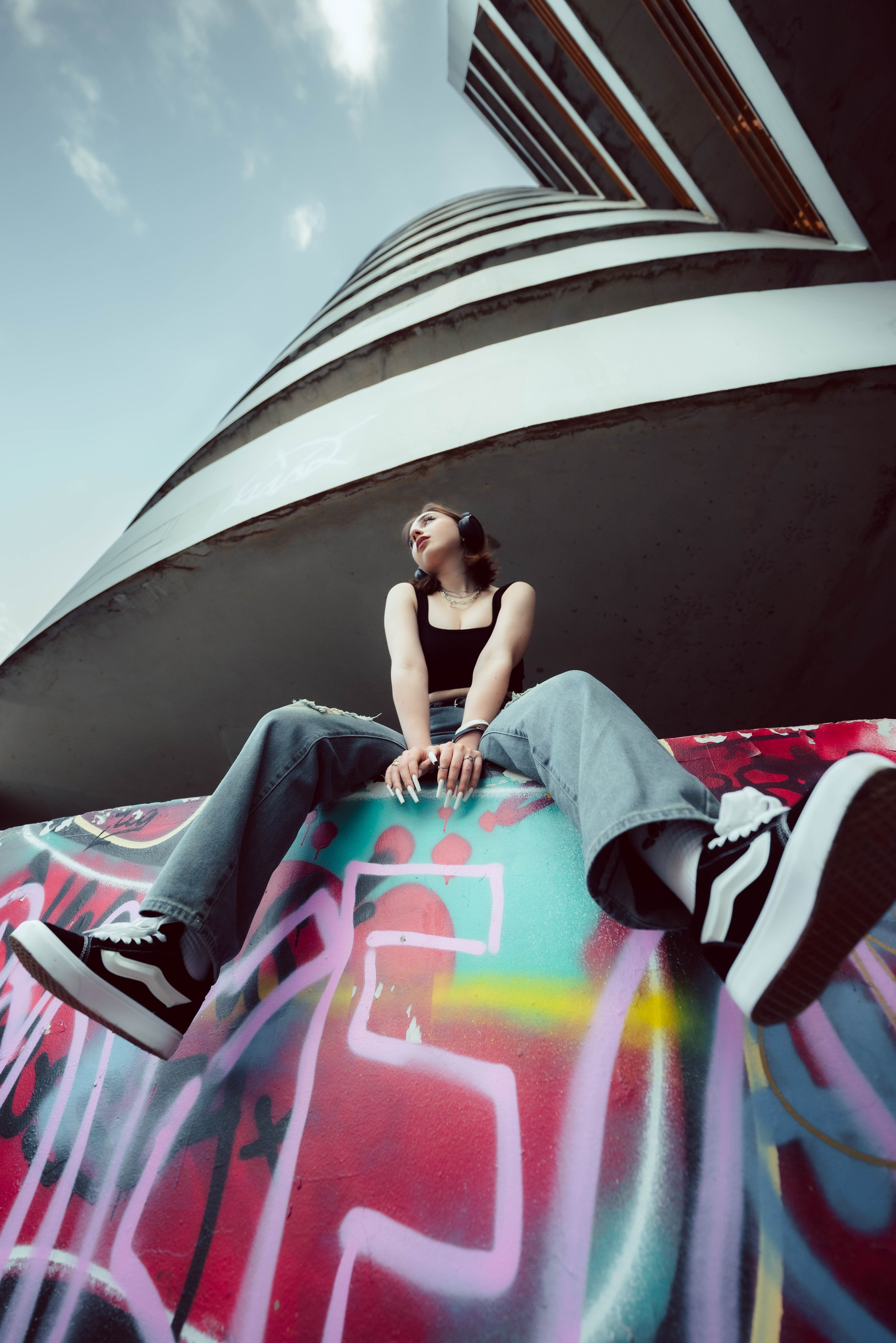 Катя. Фотограф Нетбай Ксения в Москве Калуге