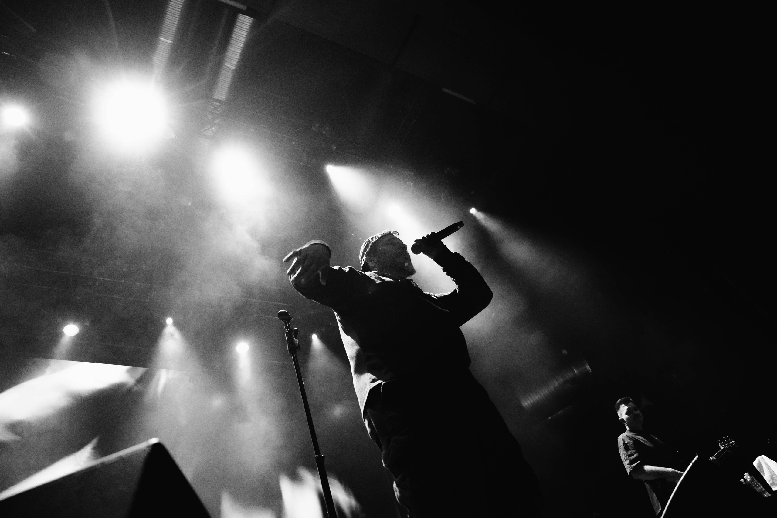 Концерт Thomas Mraz. Фотограф Нетбай Ксения в Москве Калуге