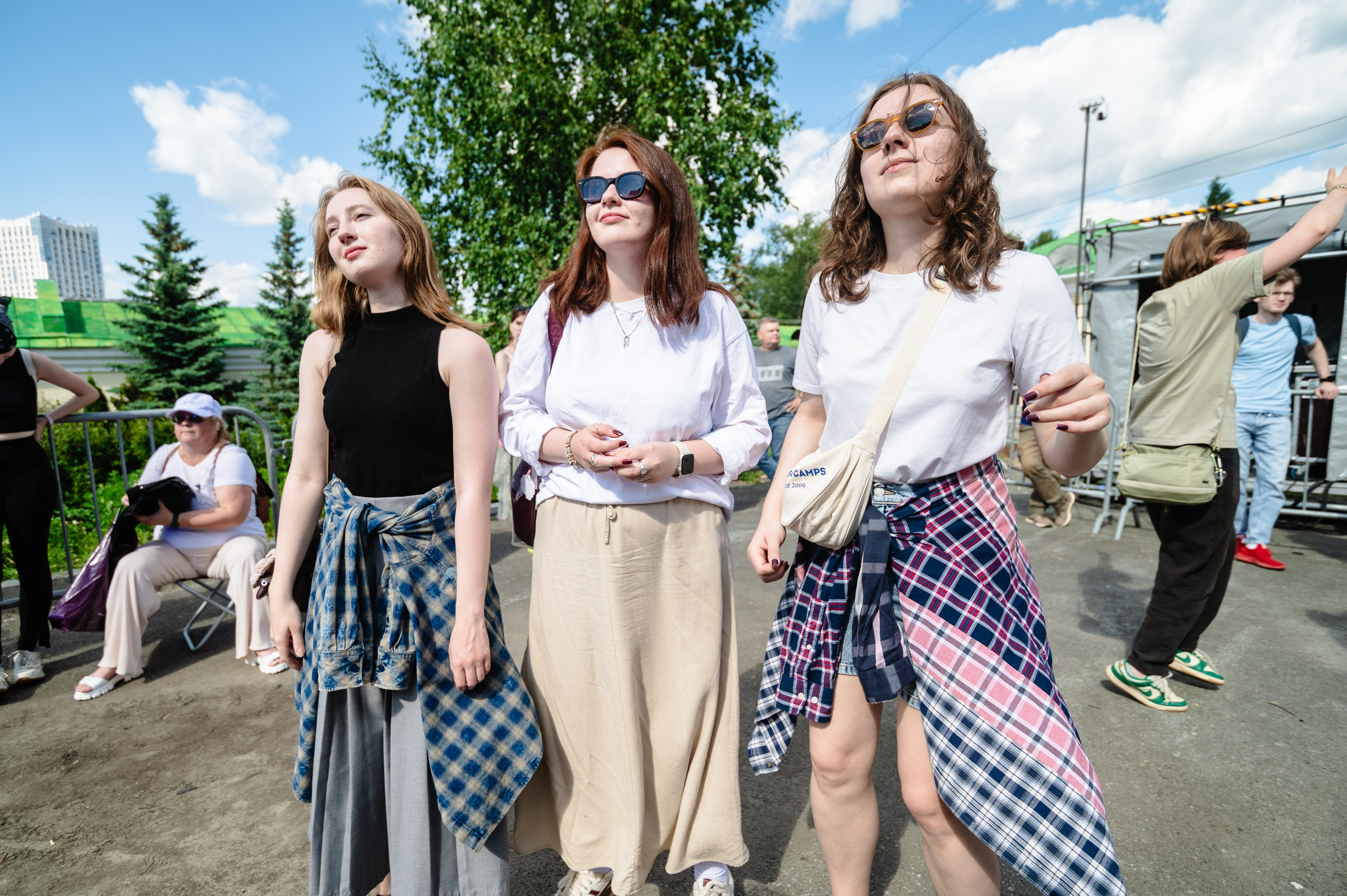 Стереолето Екатеринбург. Харитоновский парк. Репортажный и концертный фотограф Алексей Патентный в Екатеринбурге