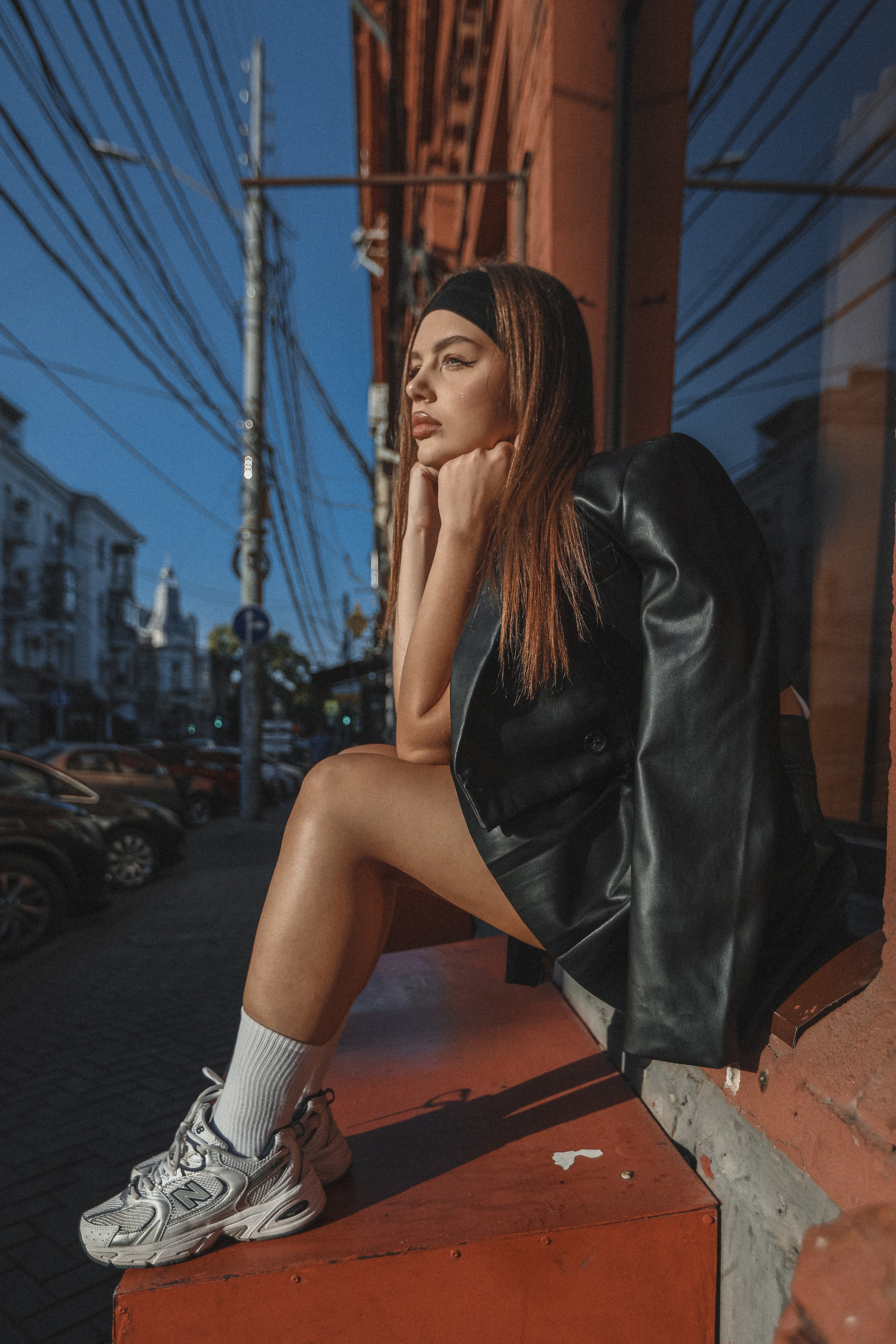 ДЕВУШКИ. Photographer Viktoriya Markushina «My world throug»