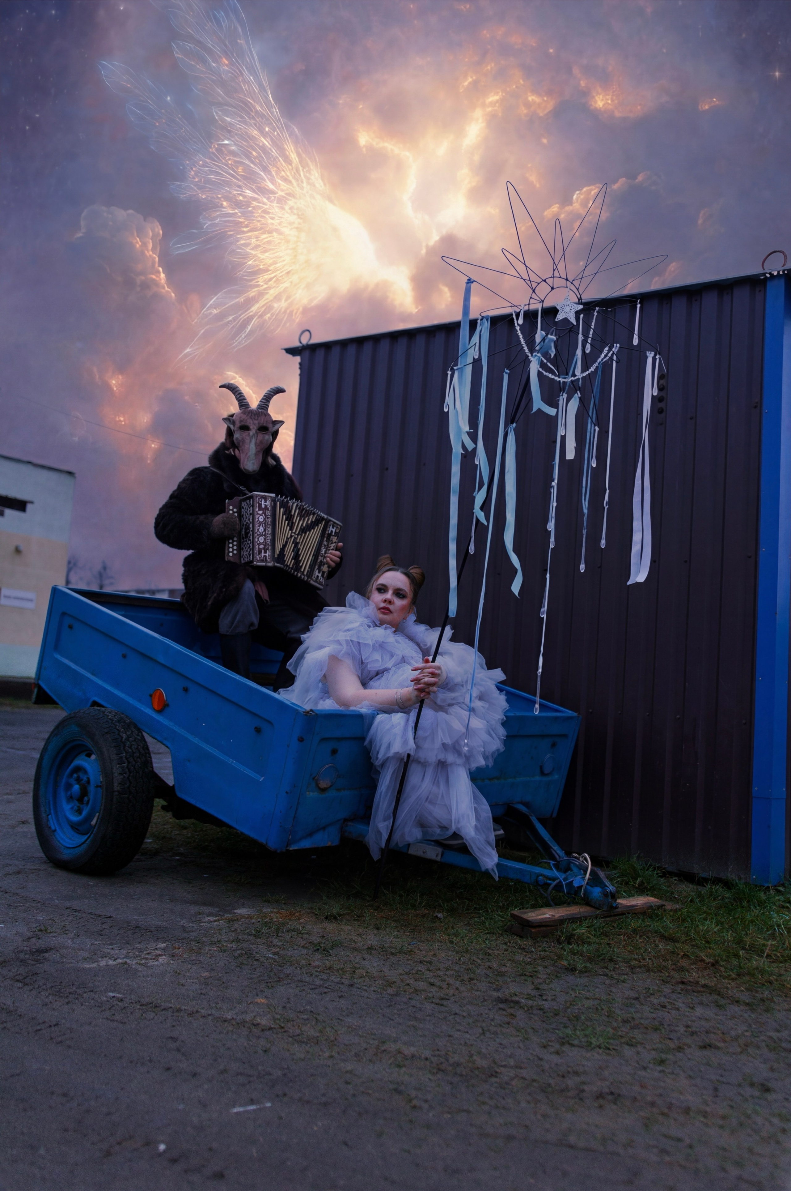 Счастливого Рождества!