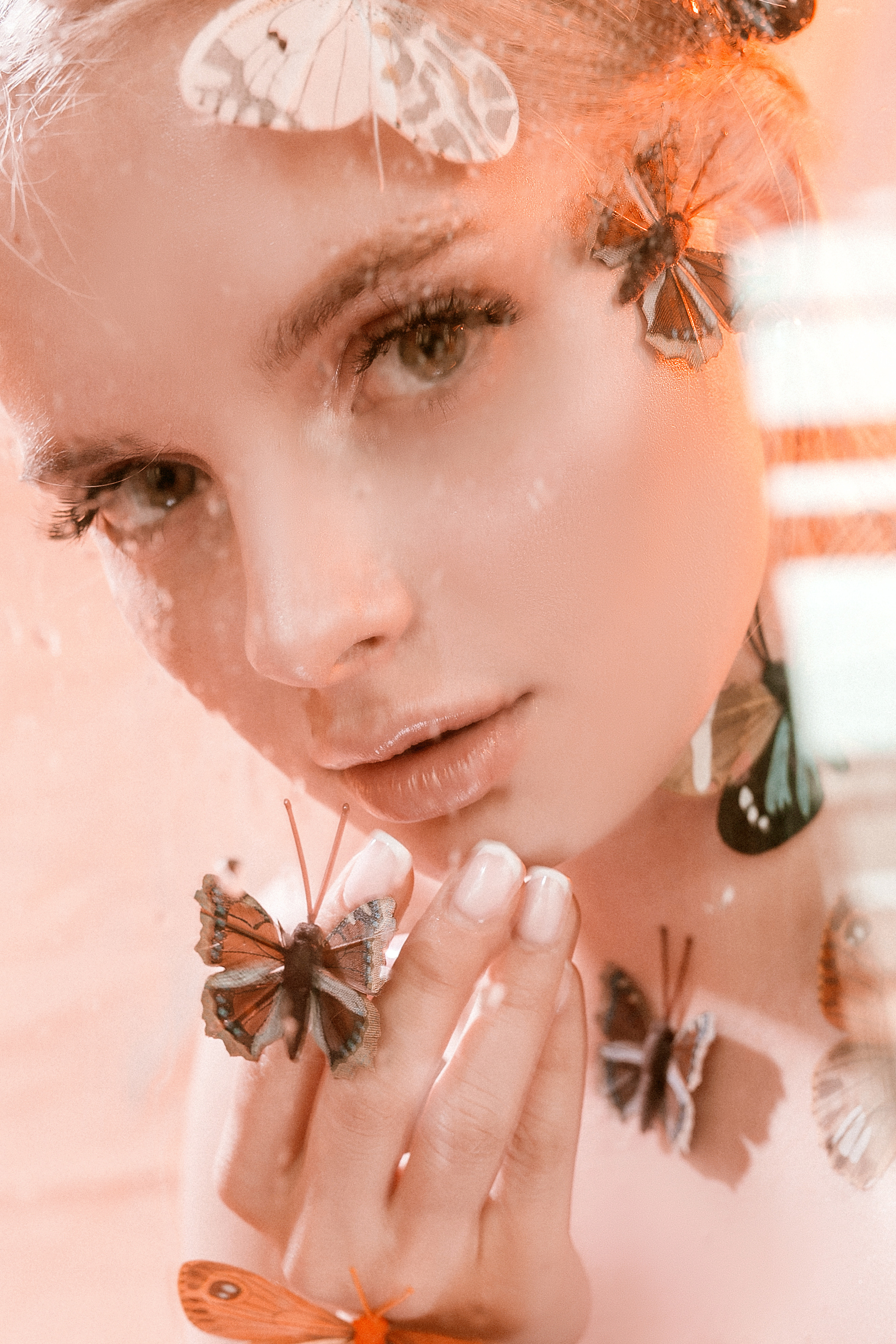 Услуги фотографа. Фотостудия FABRIKA СПб