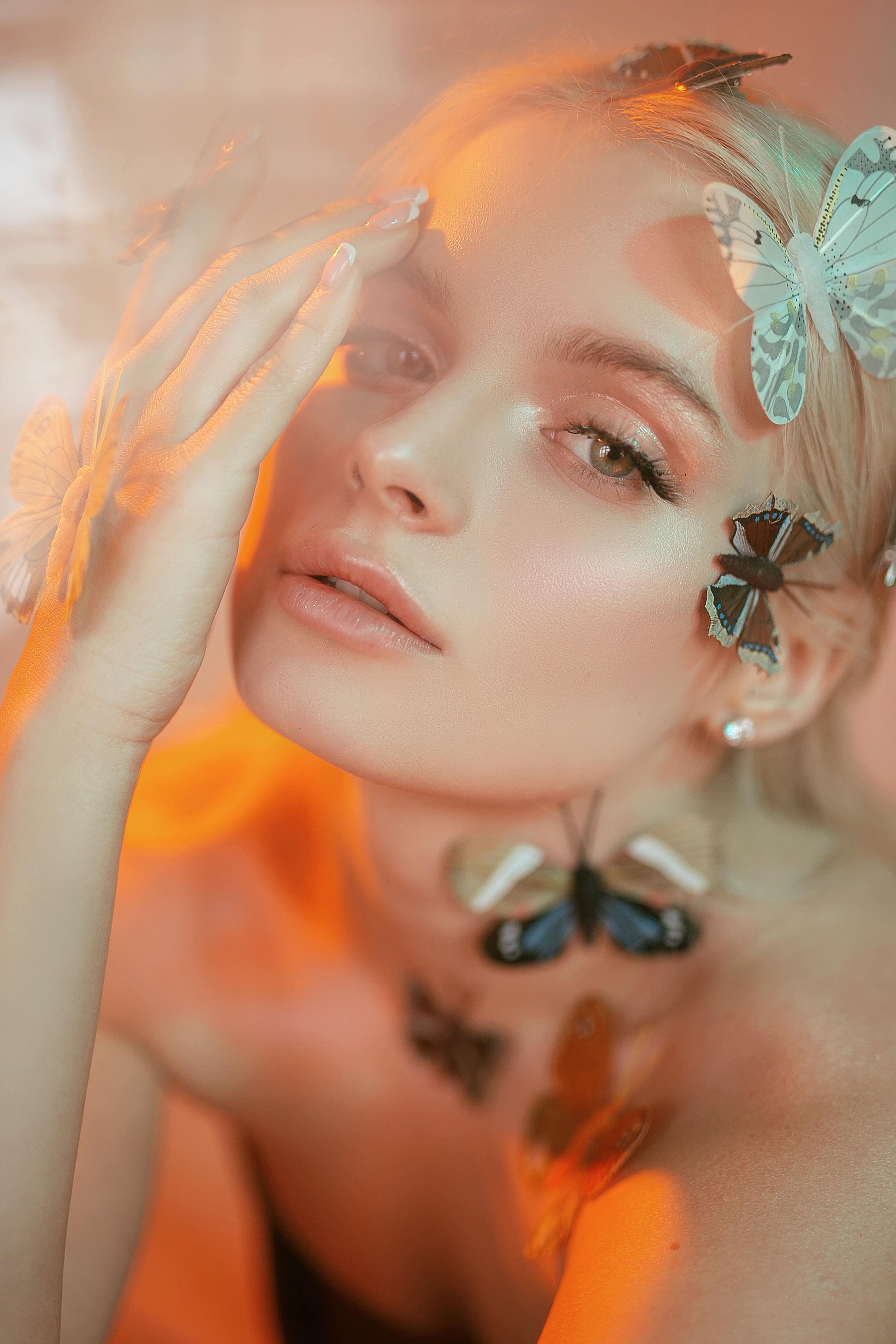 Услуги фотографа. Фотостудия FABRIKA СПб