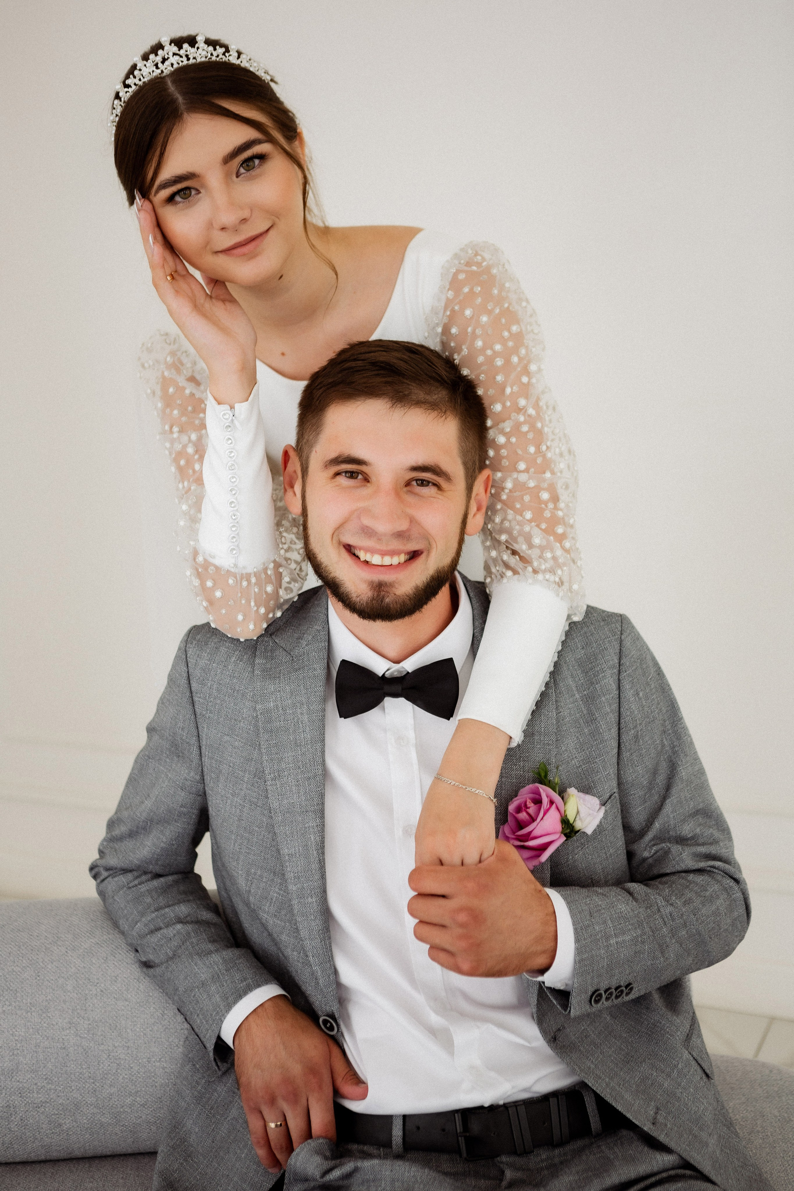 Тимур и Вероника. Фотограф в Челябинске Наталья Епимахова