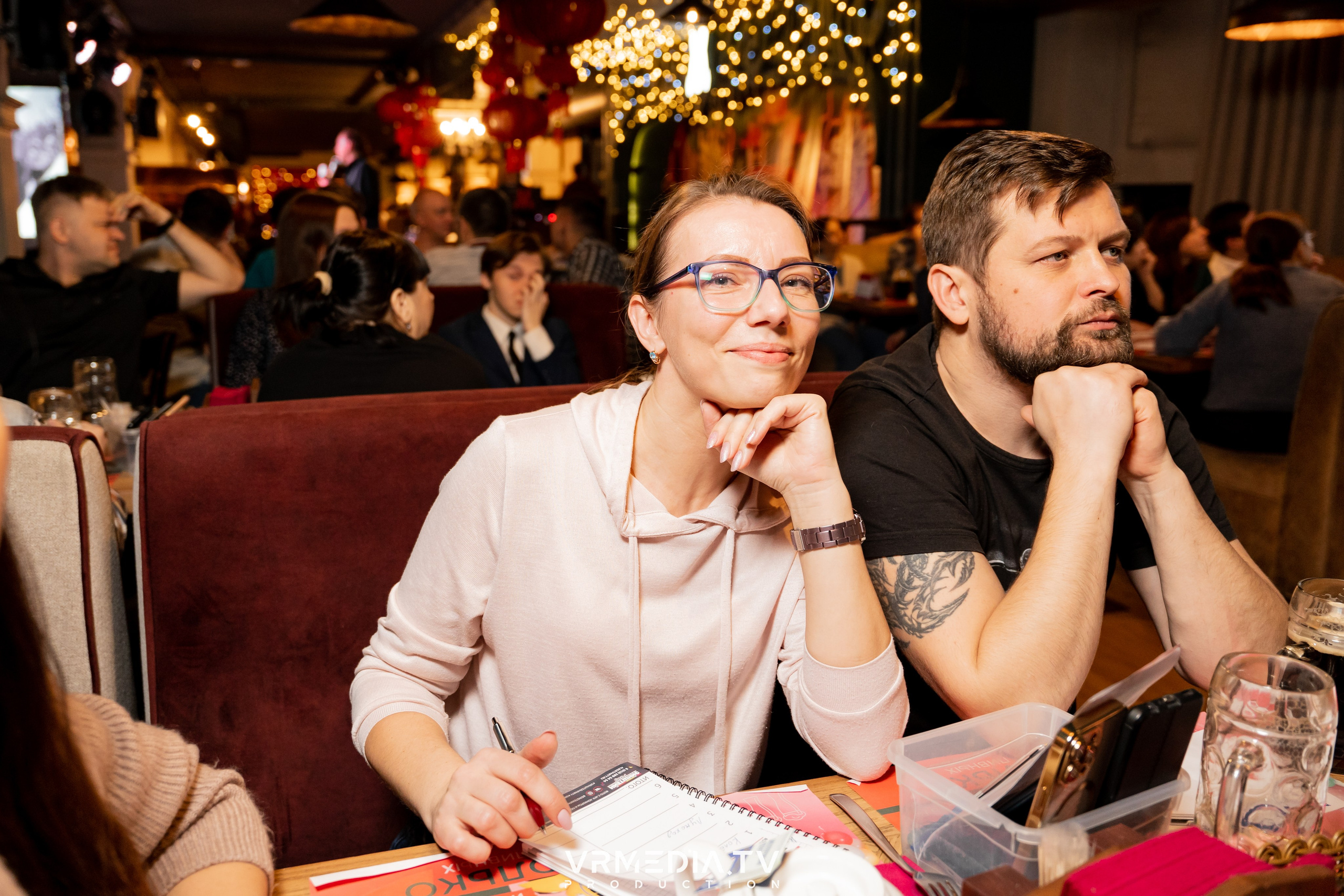 Эйнштейн party в ресторане «Мюнхен»