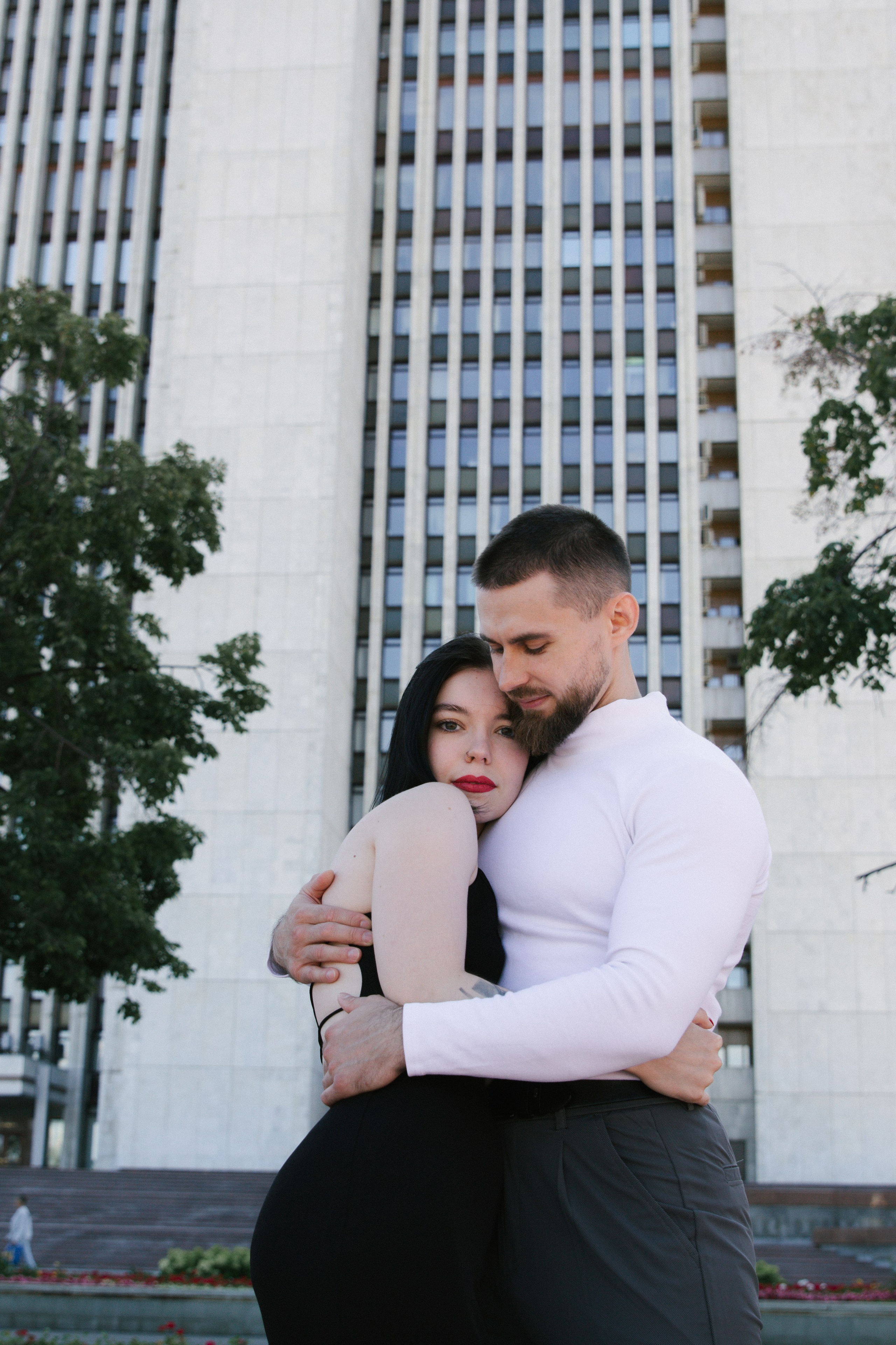 Настя и Максим. Фотограф Настя Булочка Екатеринубрг