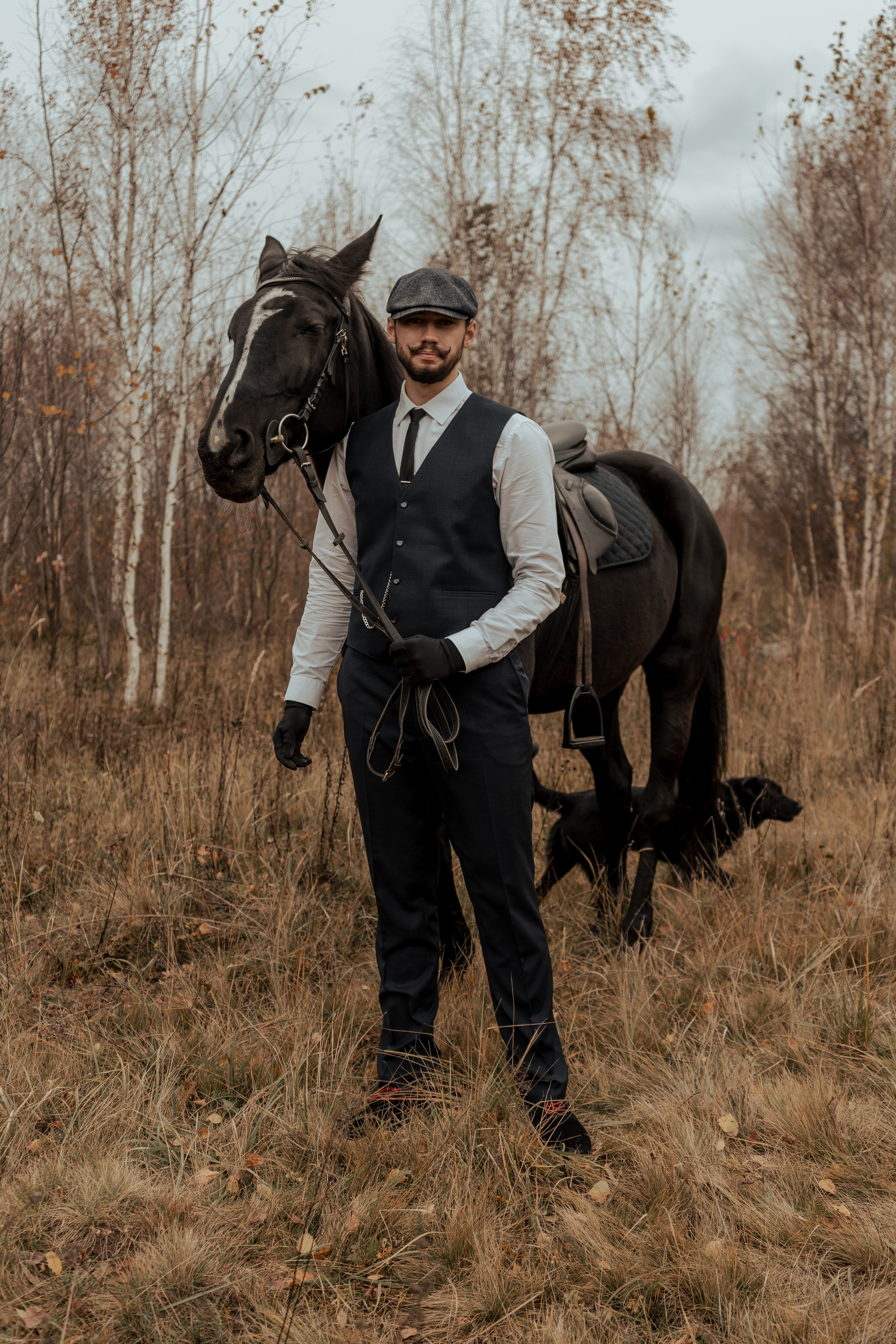 «Острые Козырьки». Портретный фотограф Нижний Новгород
