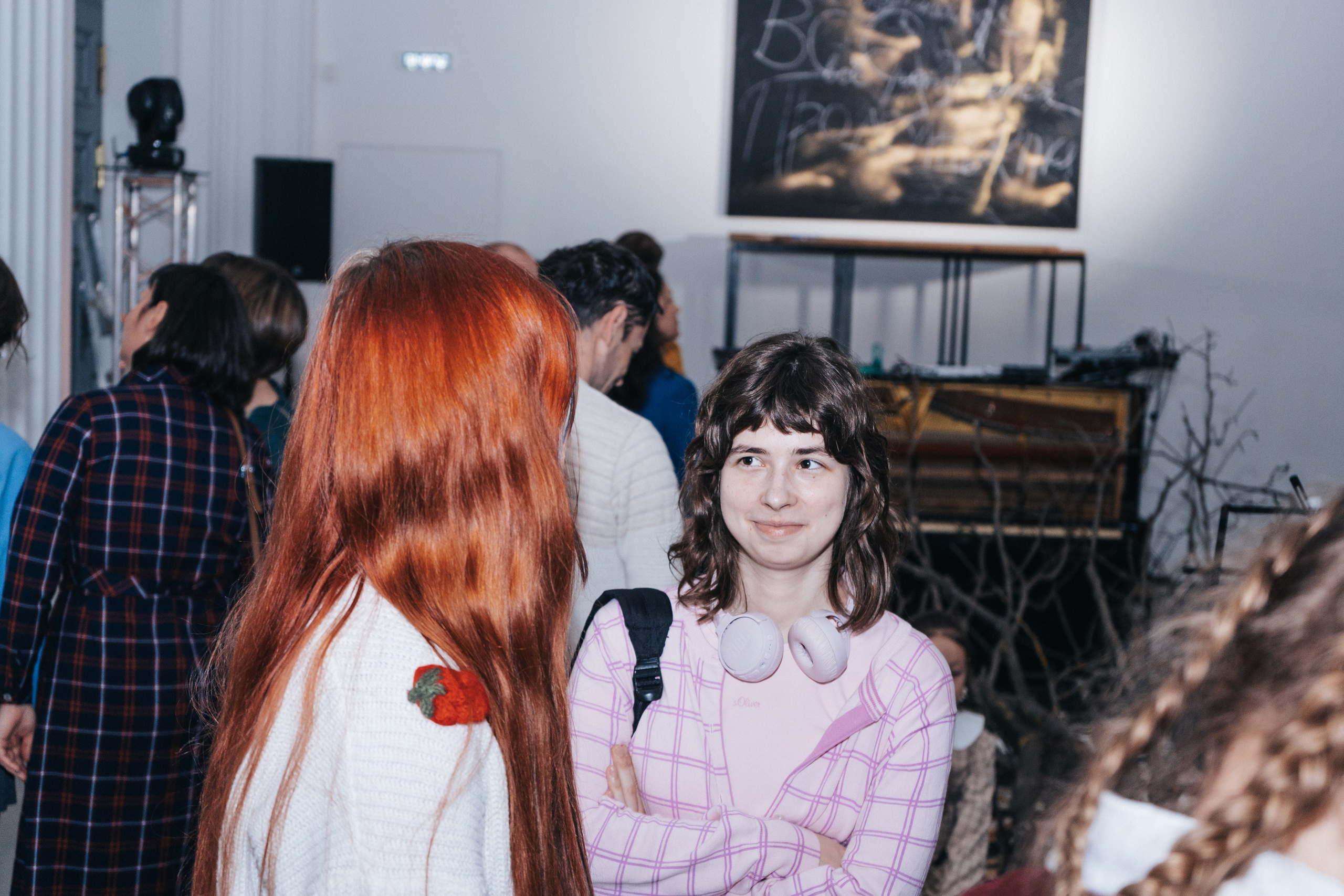 Выставка Юрия Литарова. Всё рождается. Всё продолжается. Портретный фотограф Нижний Новгород