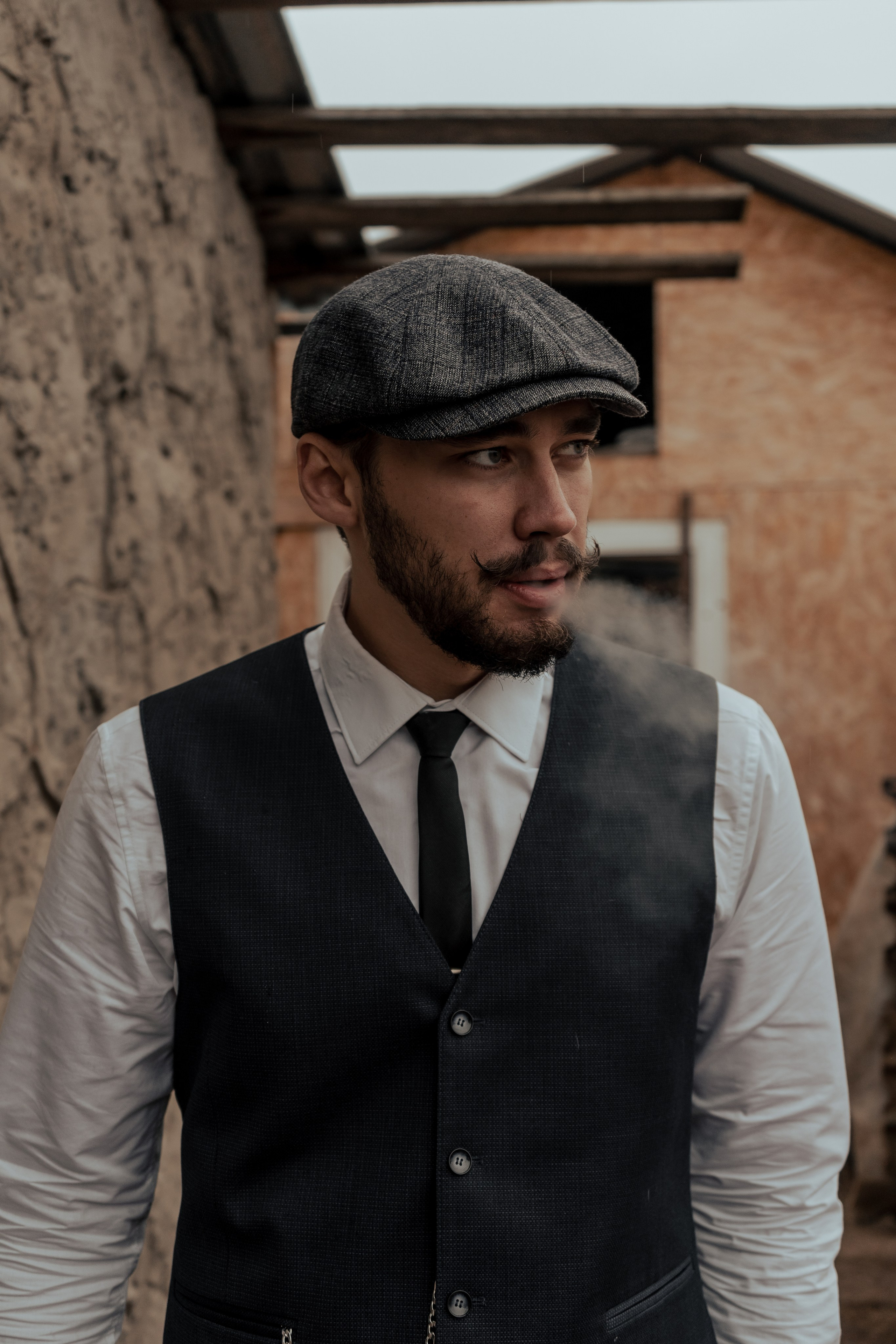 «Острые Козырьки». Портретный фотограф Нижний Новгород